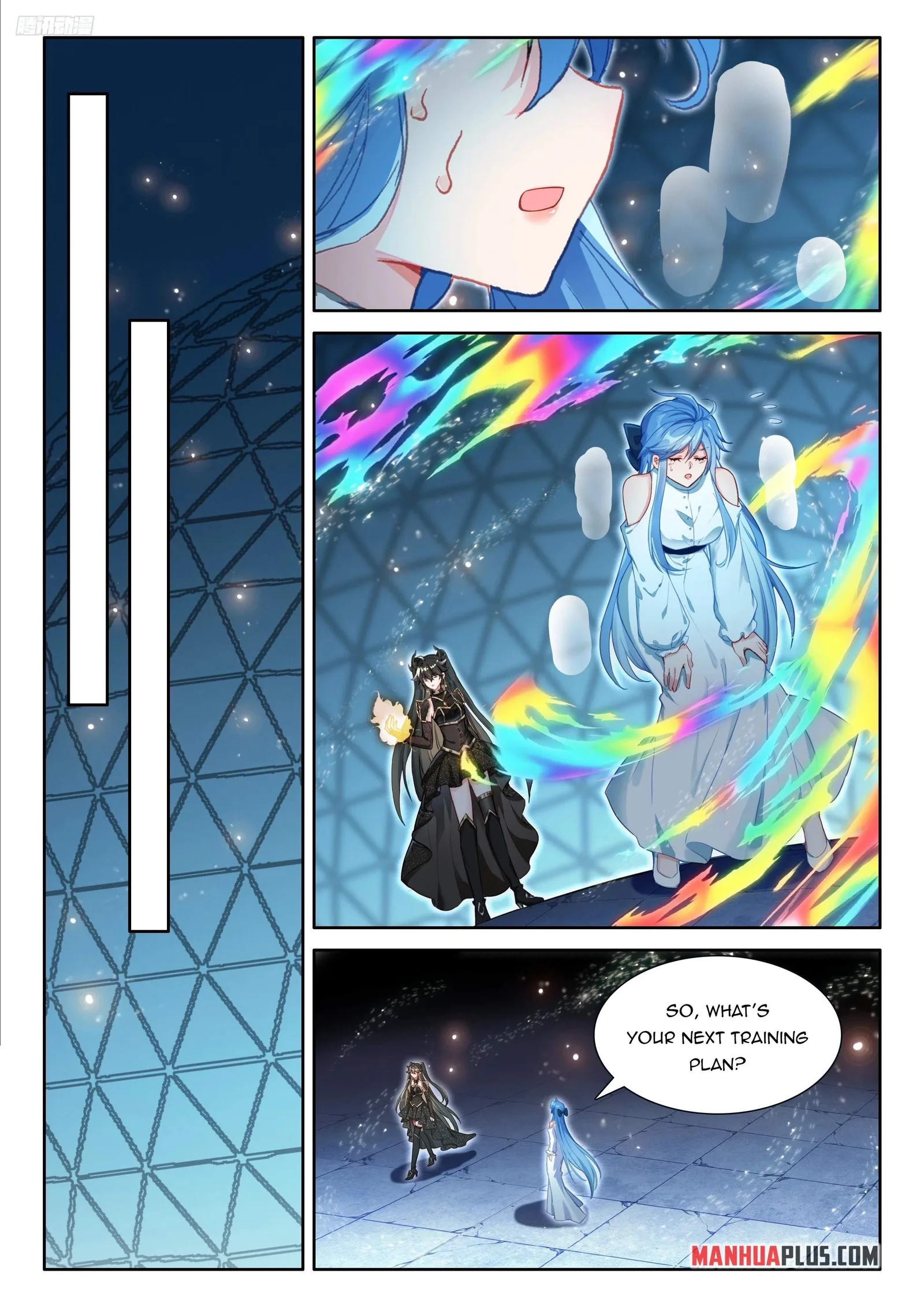 Soul Land I Chapter 557 page 6