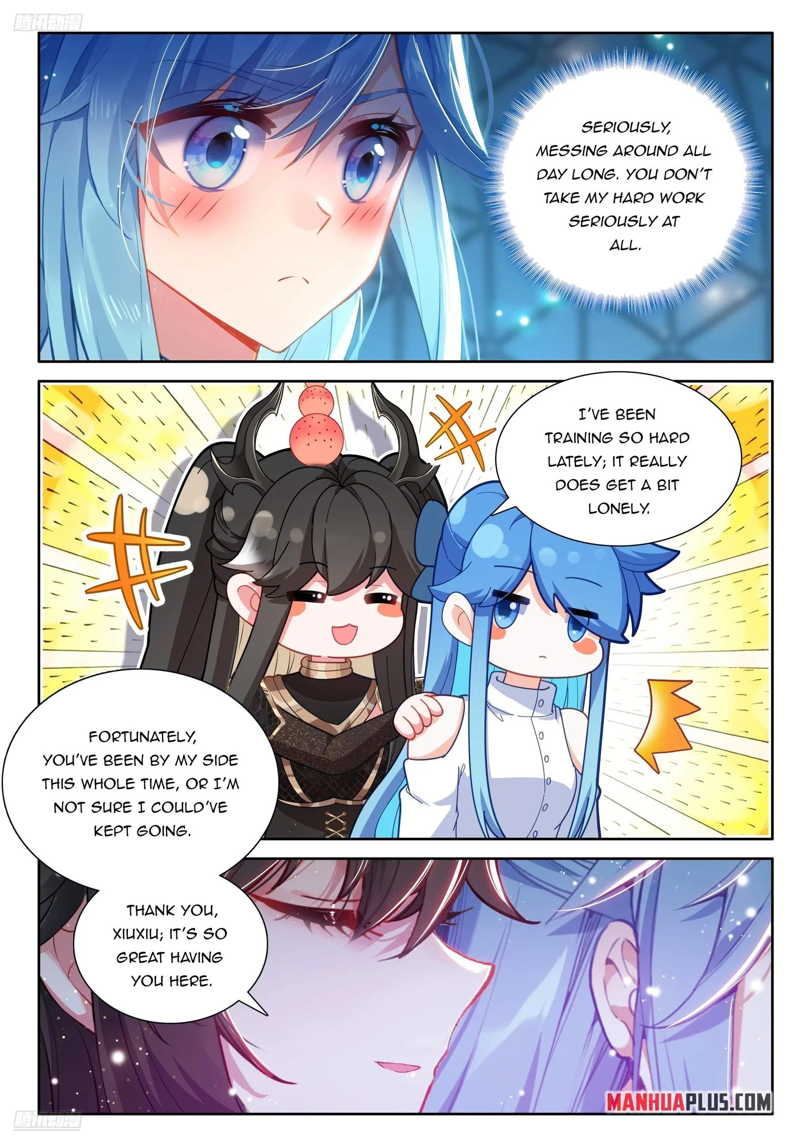 Soul Land I Chapter 557 page 4