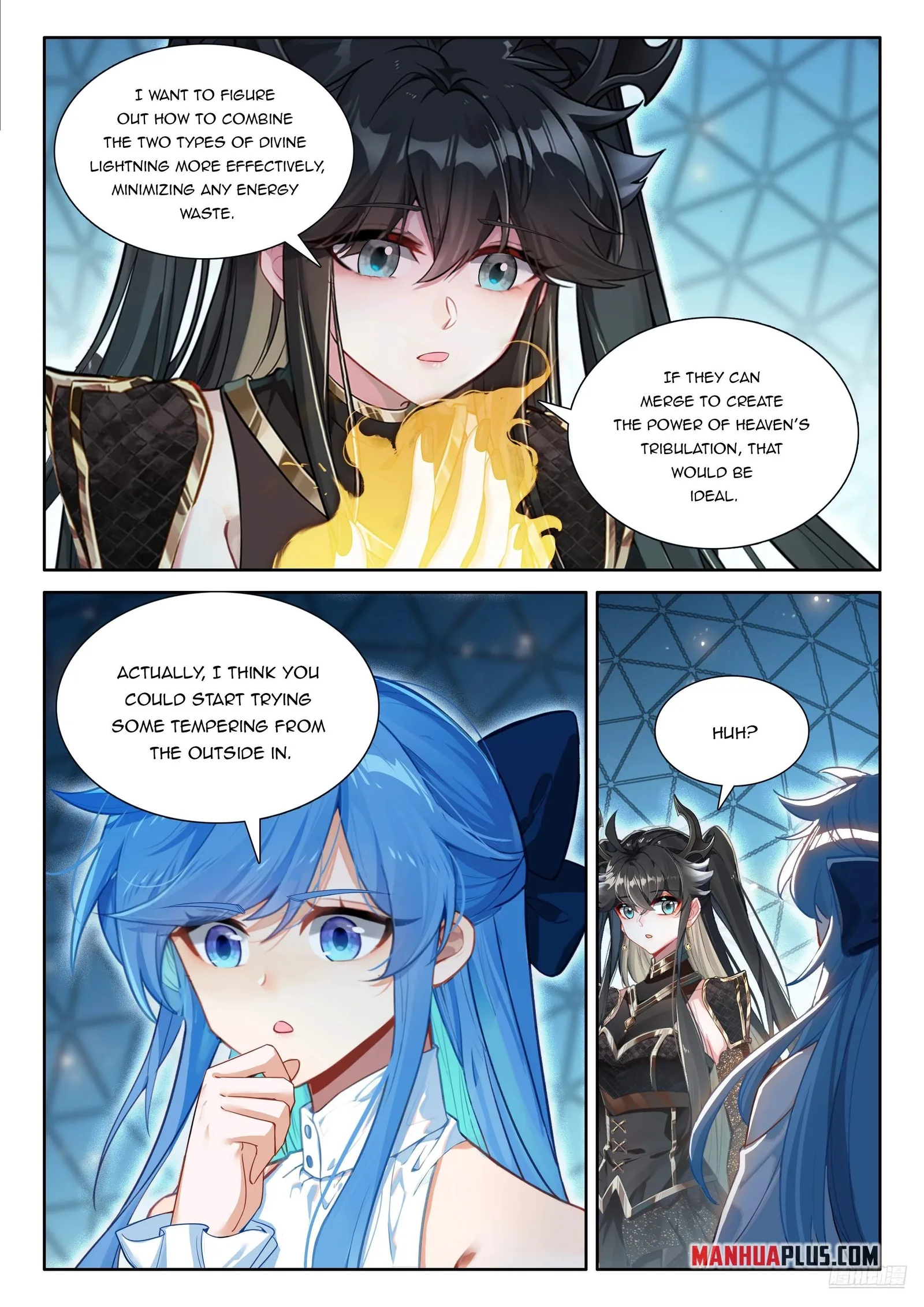 Soul Land I Chapter 557 page 7