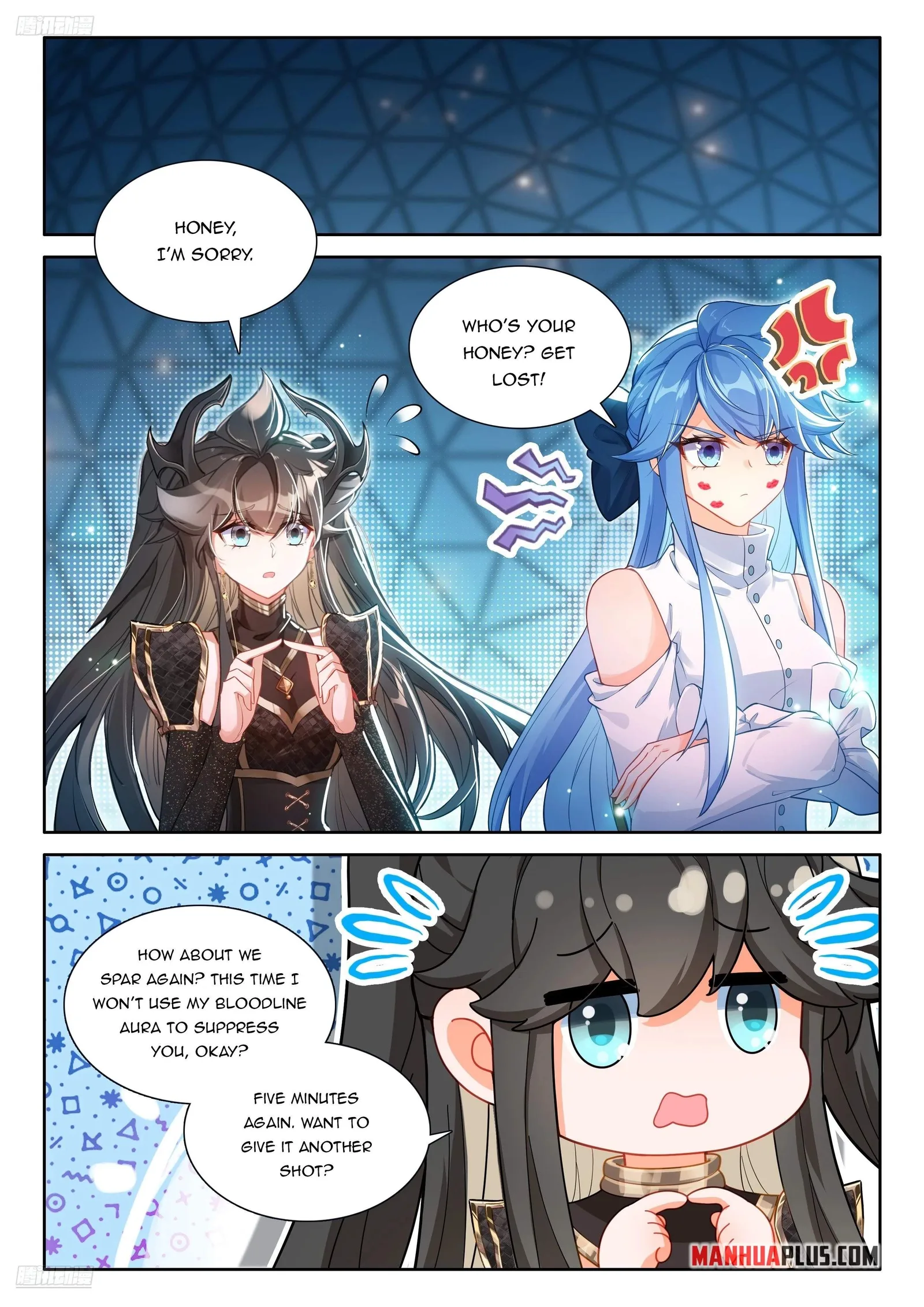 Soul Land I Chapter 557 page 2