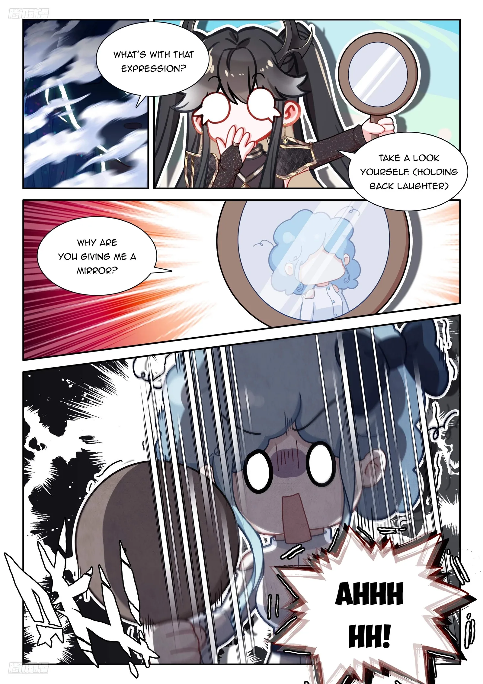 Soul Land I Chapter 558 page 3