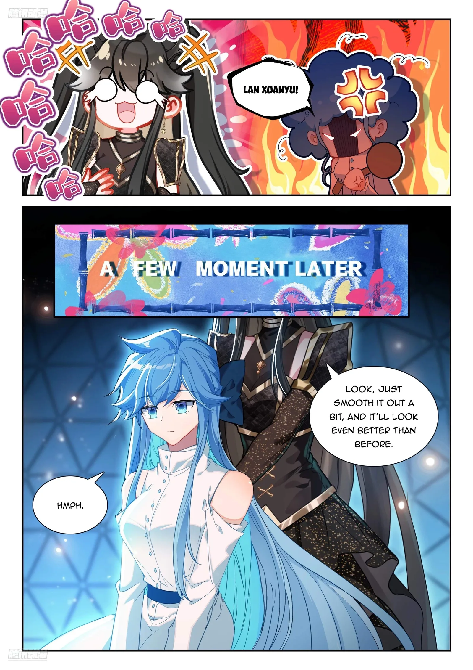 Soul Land I Chapter 558 page 4