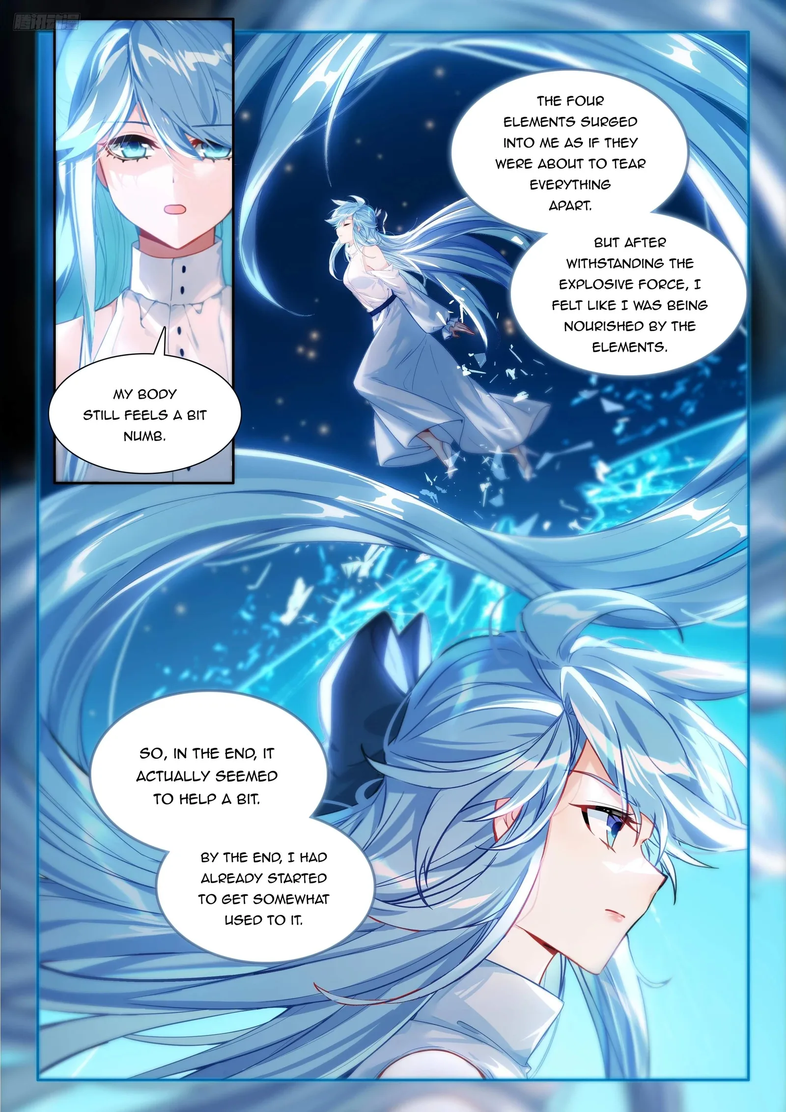 Soul Land I Chapter 558 page 6