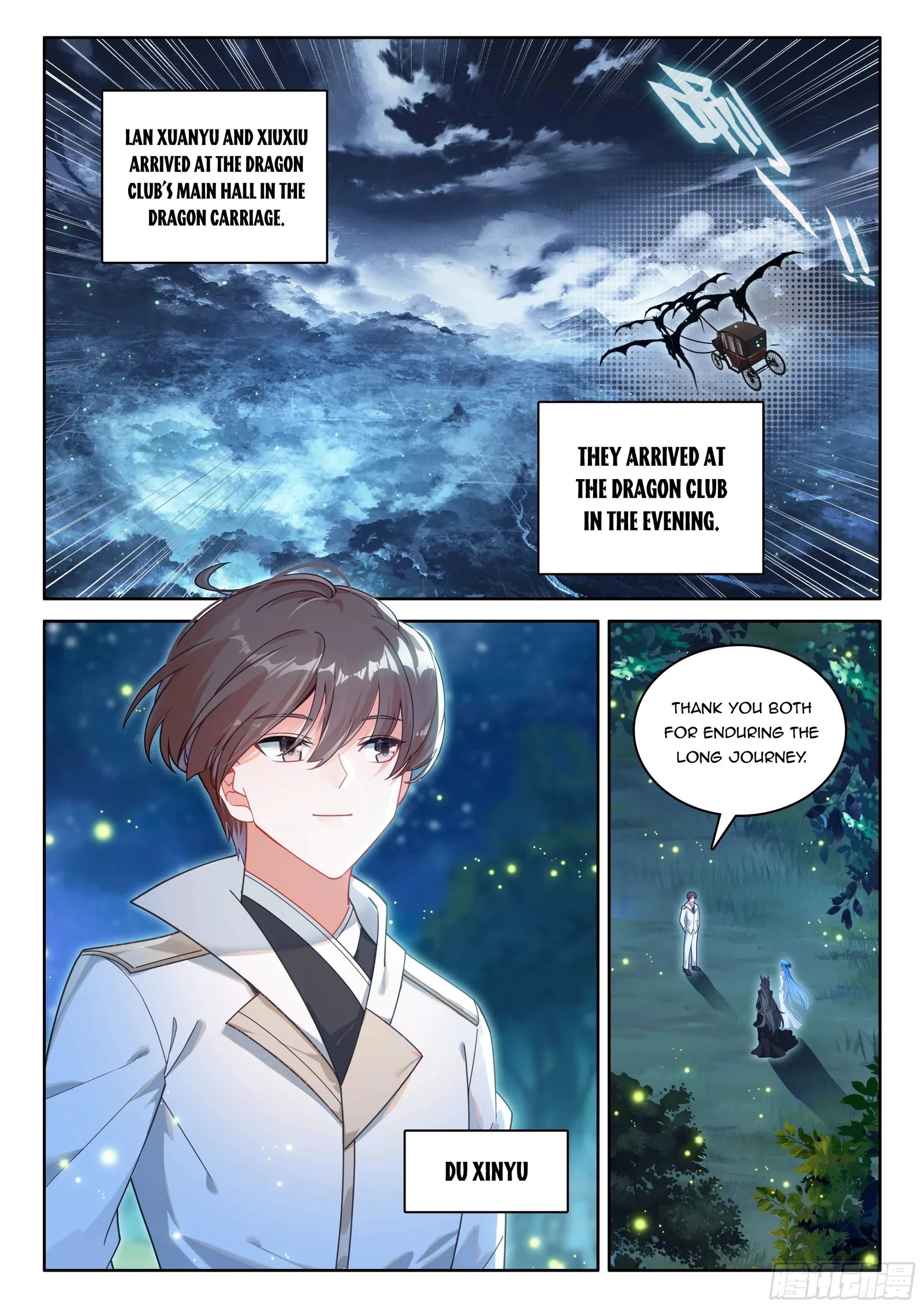 Soul Land I Chapter 558.5 page 6
