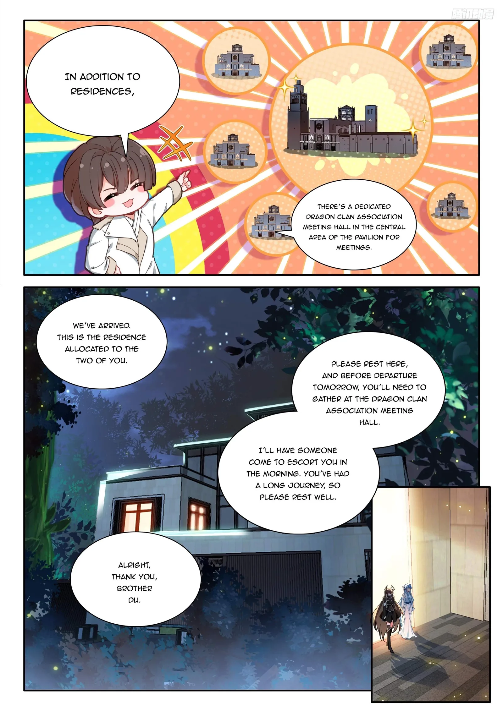Soul Land I Chapter 559 page 5