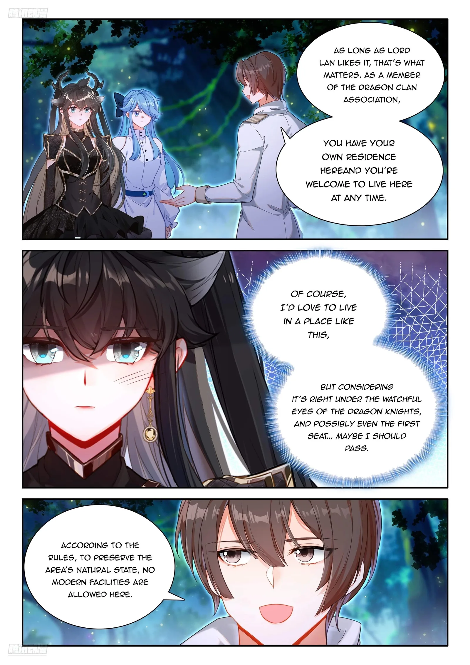 Soul Land I Chapter 559 page 3