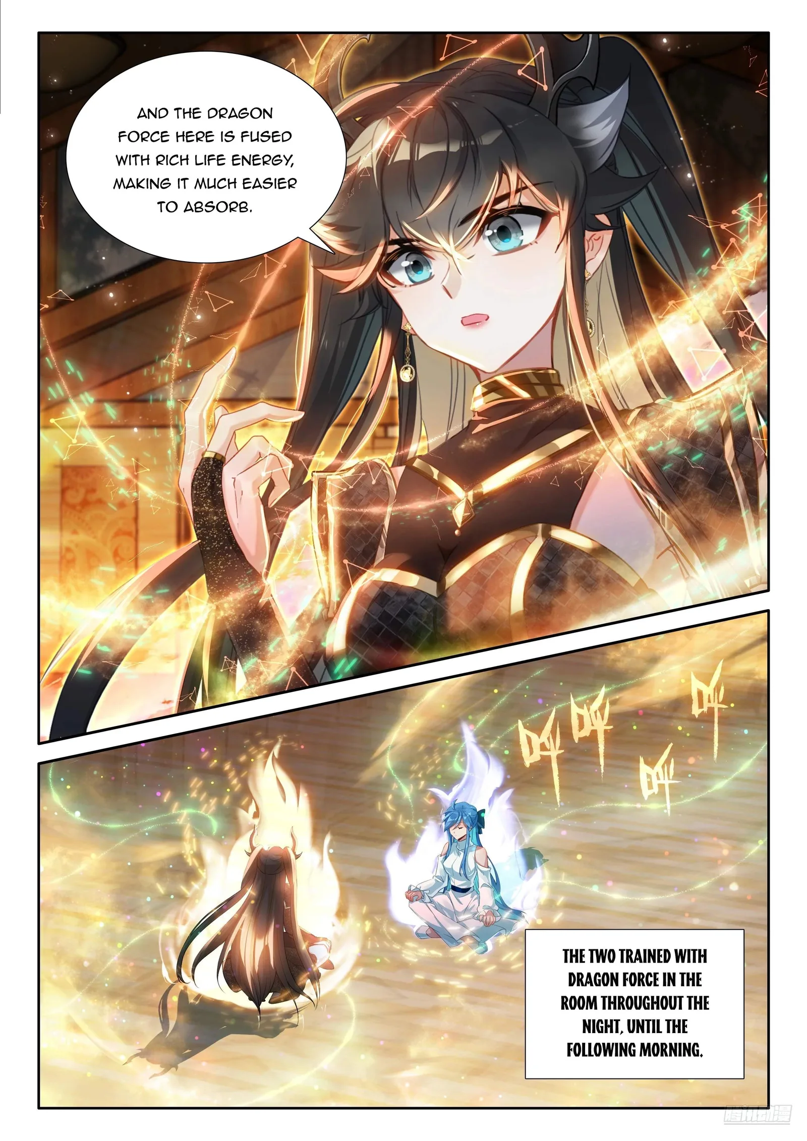 Soul Land I Chapter 559 page 7