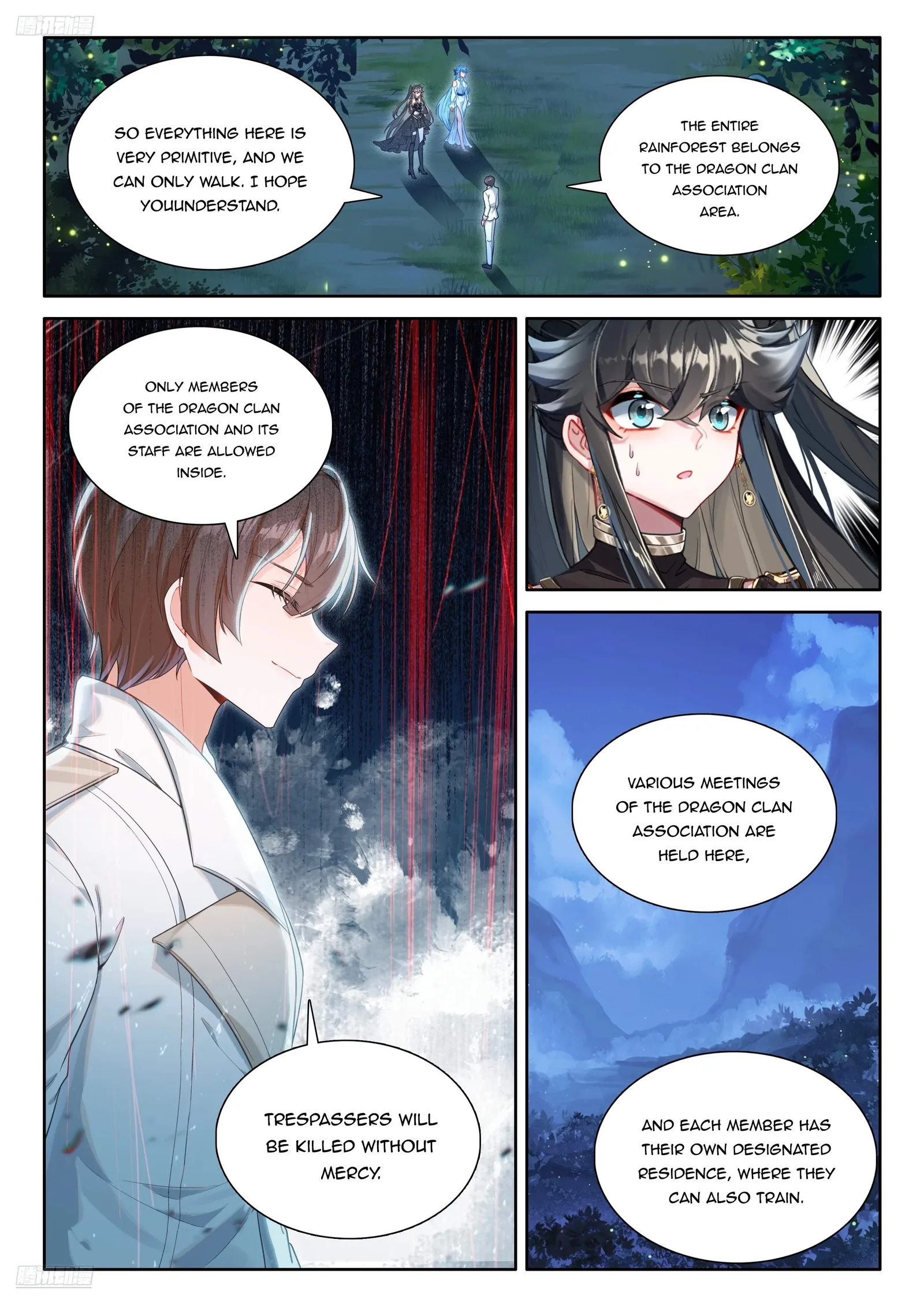Soul Land I Chapter 559 page 4