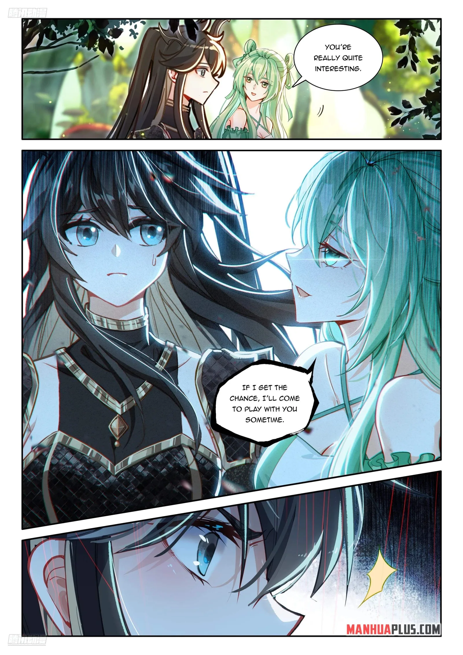 Soul Land I Chapter 560 page 4