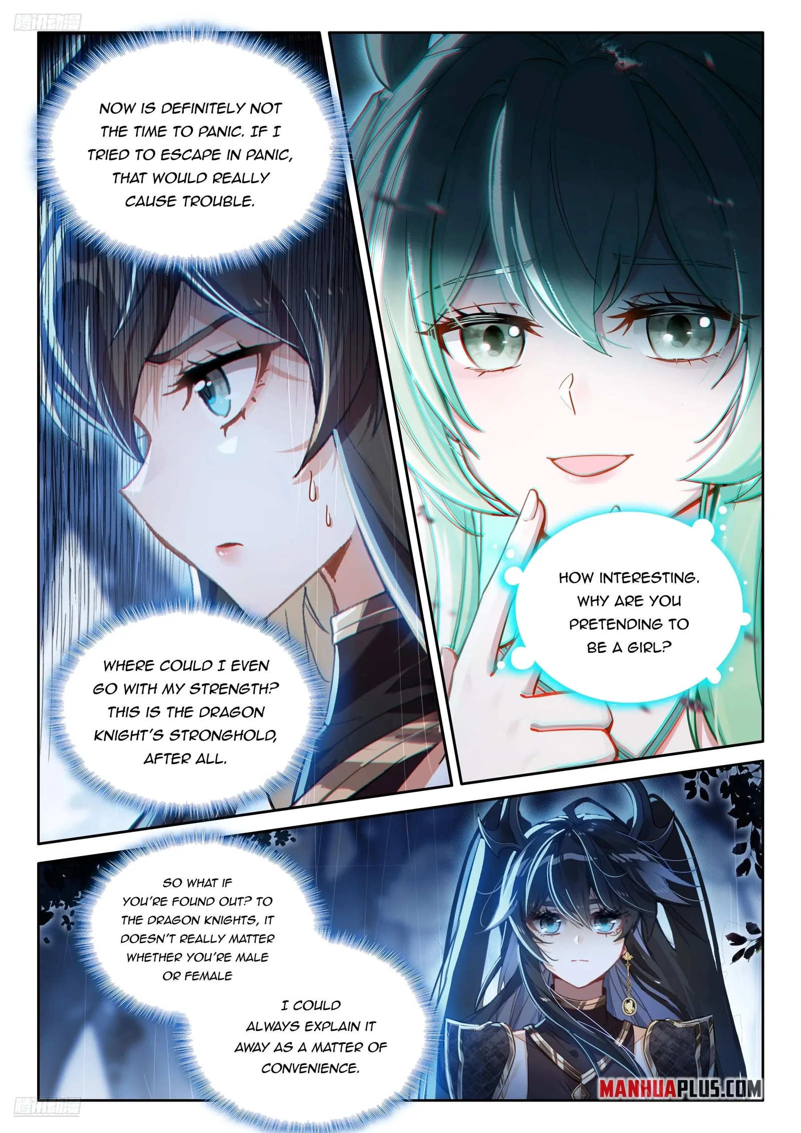 Soul Land I Chapter 560 page 2