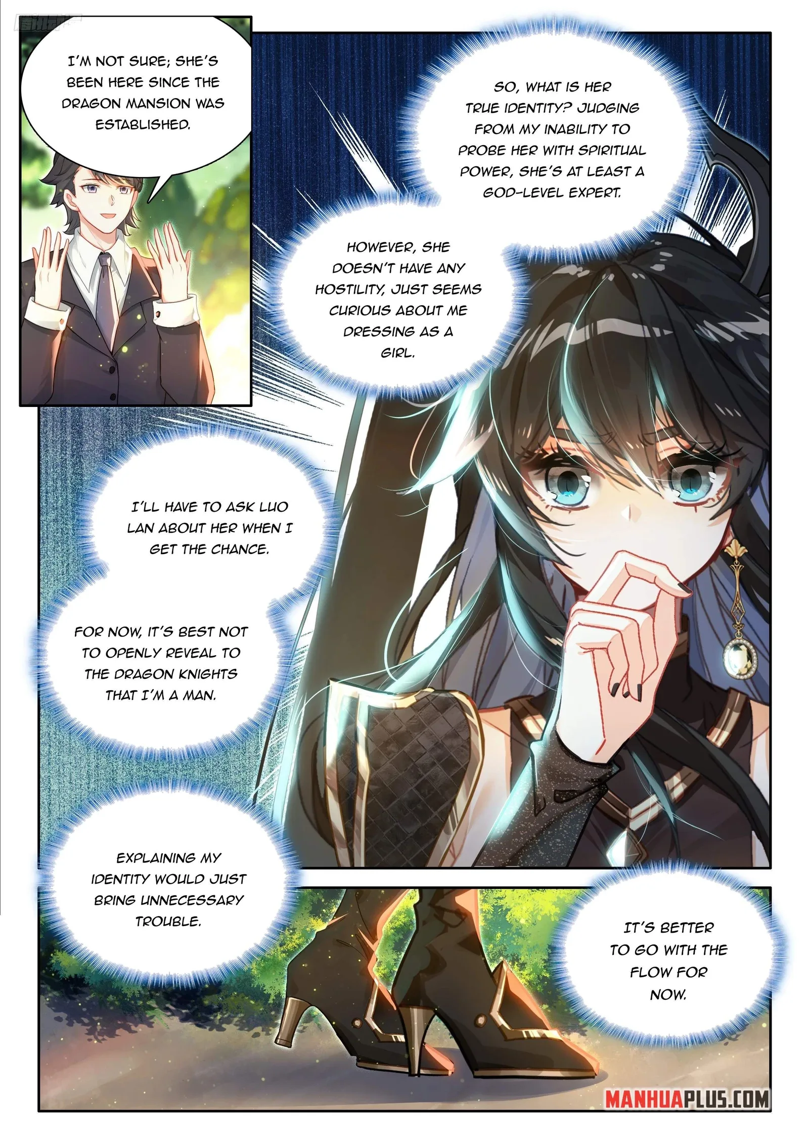 Soul Land I Chapter 560 page 6