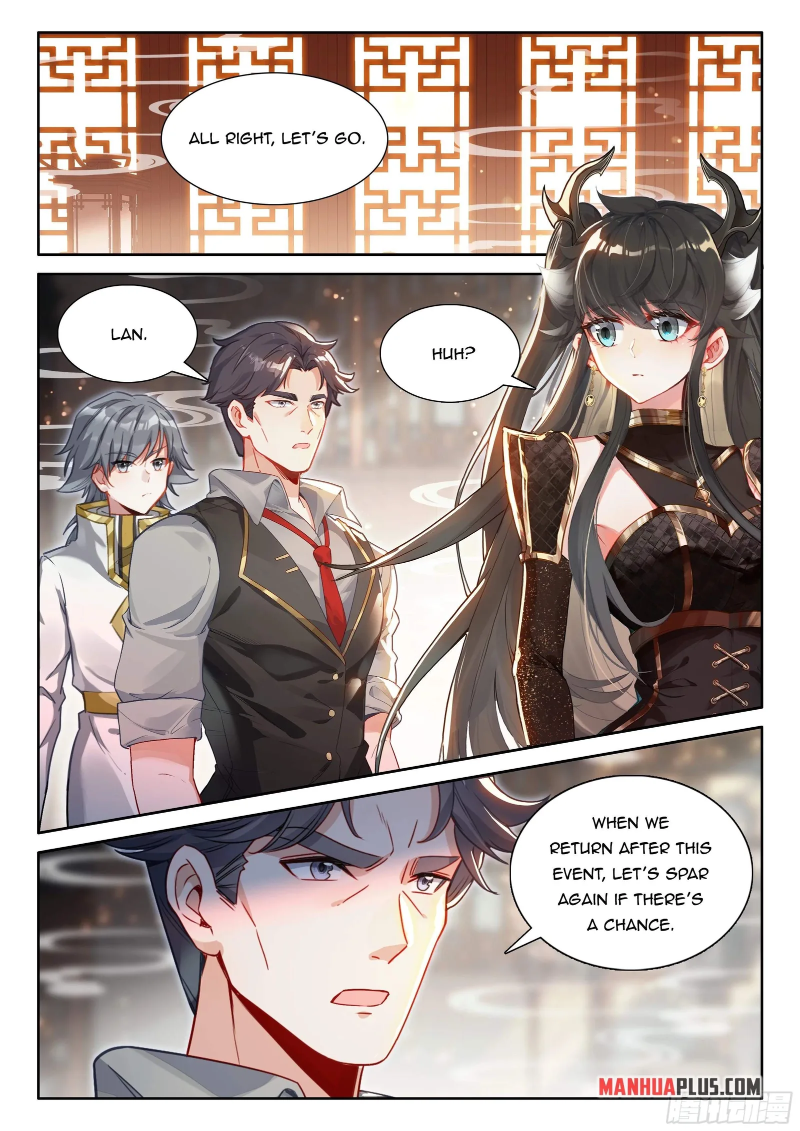 Soul Land I Chapter 560.5 page 7