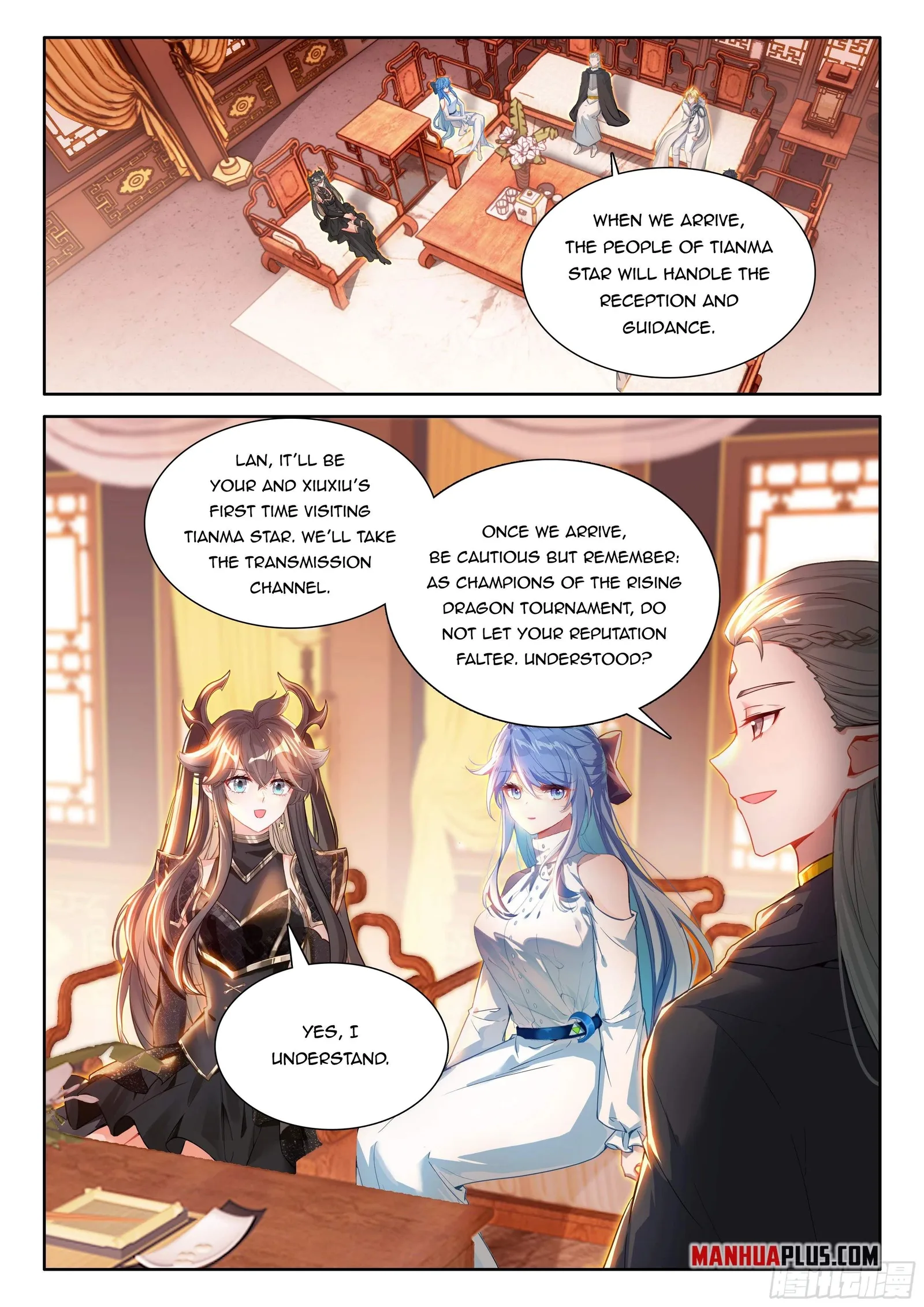 Soul Land I Chapter 560.5 page 5