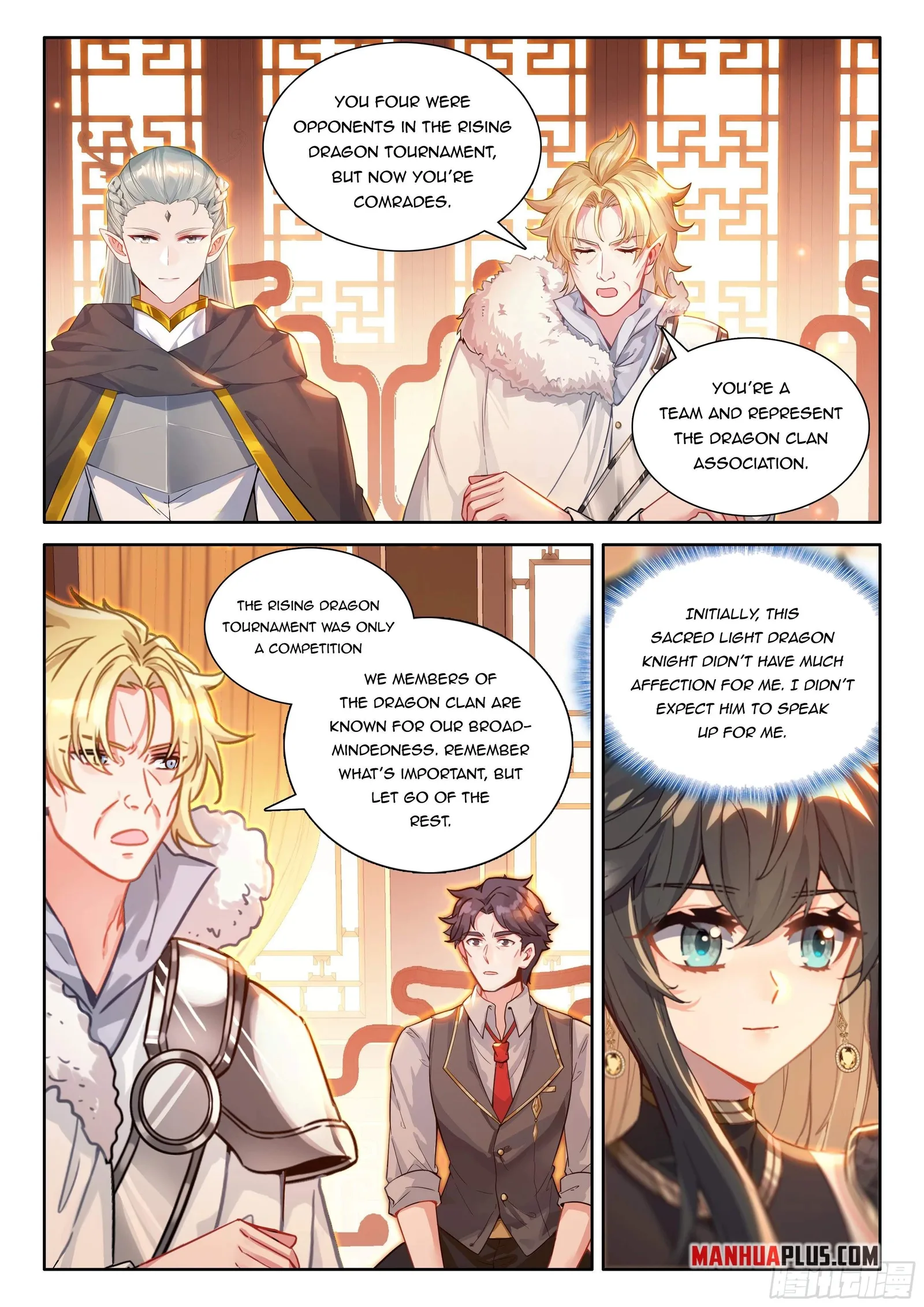 Soul Land I Chapter 560.5 page 6