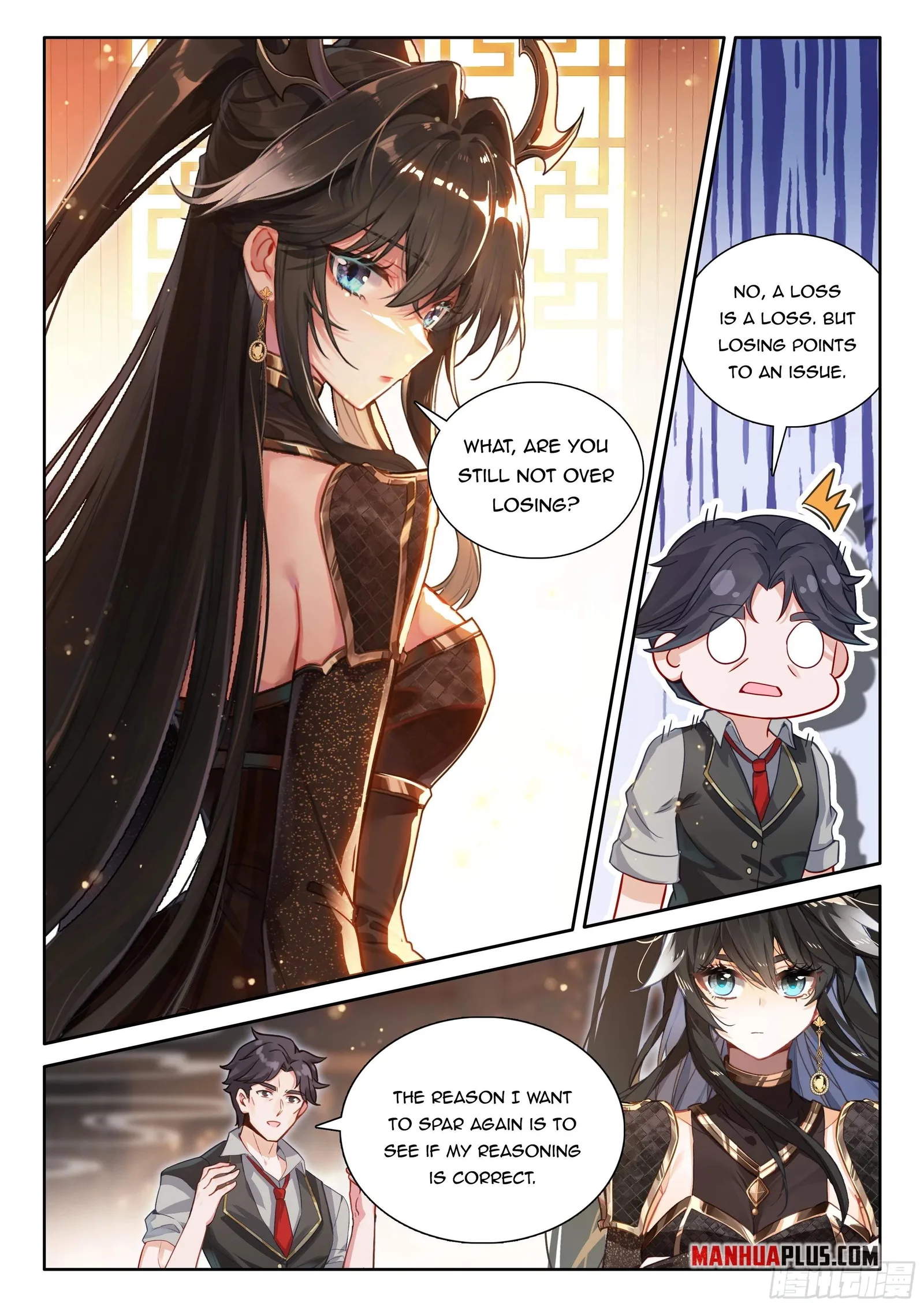 Soul Land I Chapter 560.5 page 8