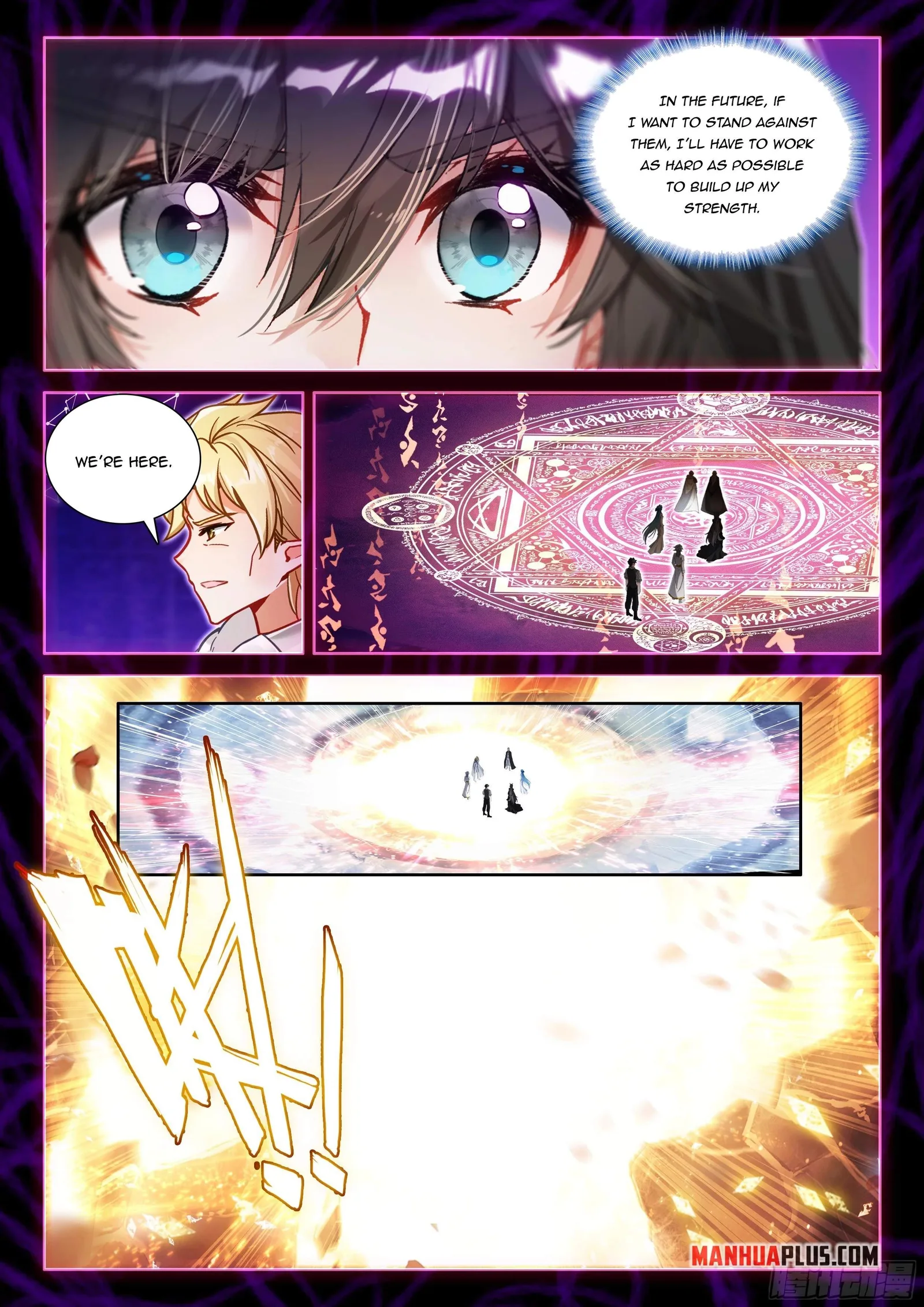 Soul Land I Chapter 561.5 page 5