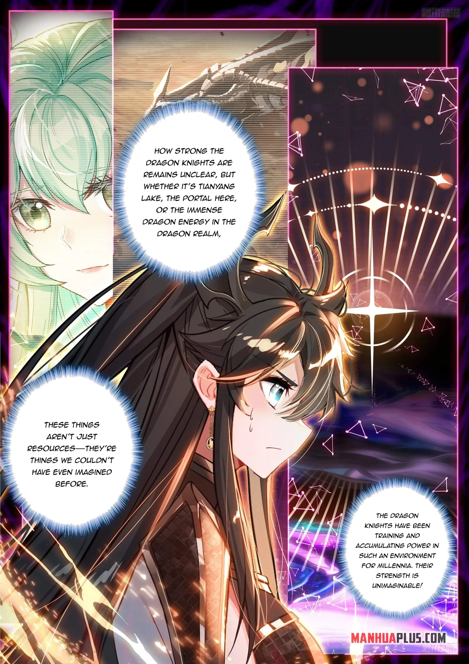Soul Land I Chapter 561.5 page 4