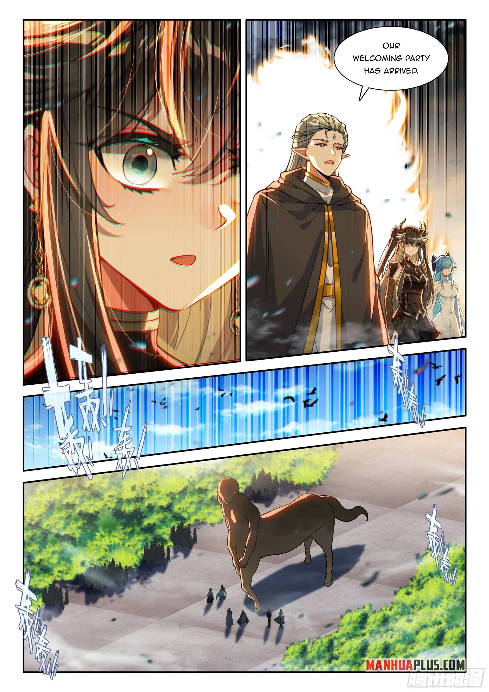 Soul Land I Chapter 561.5 page 7