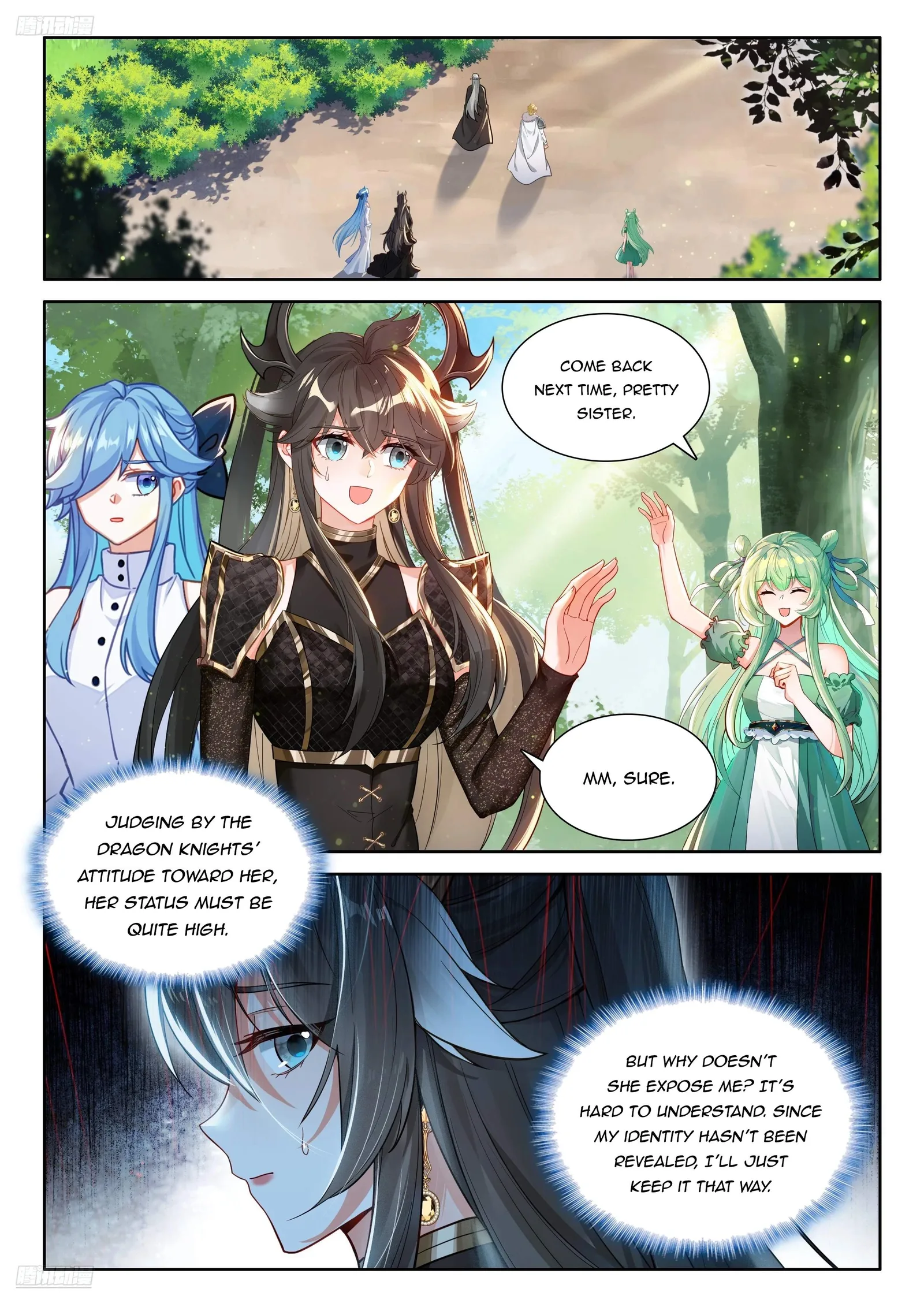 Soul Land I Chapter 561 page 3