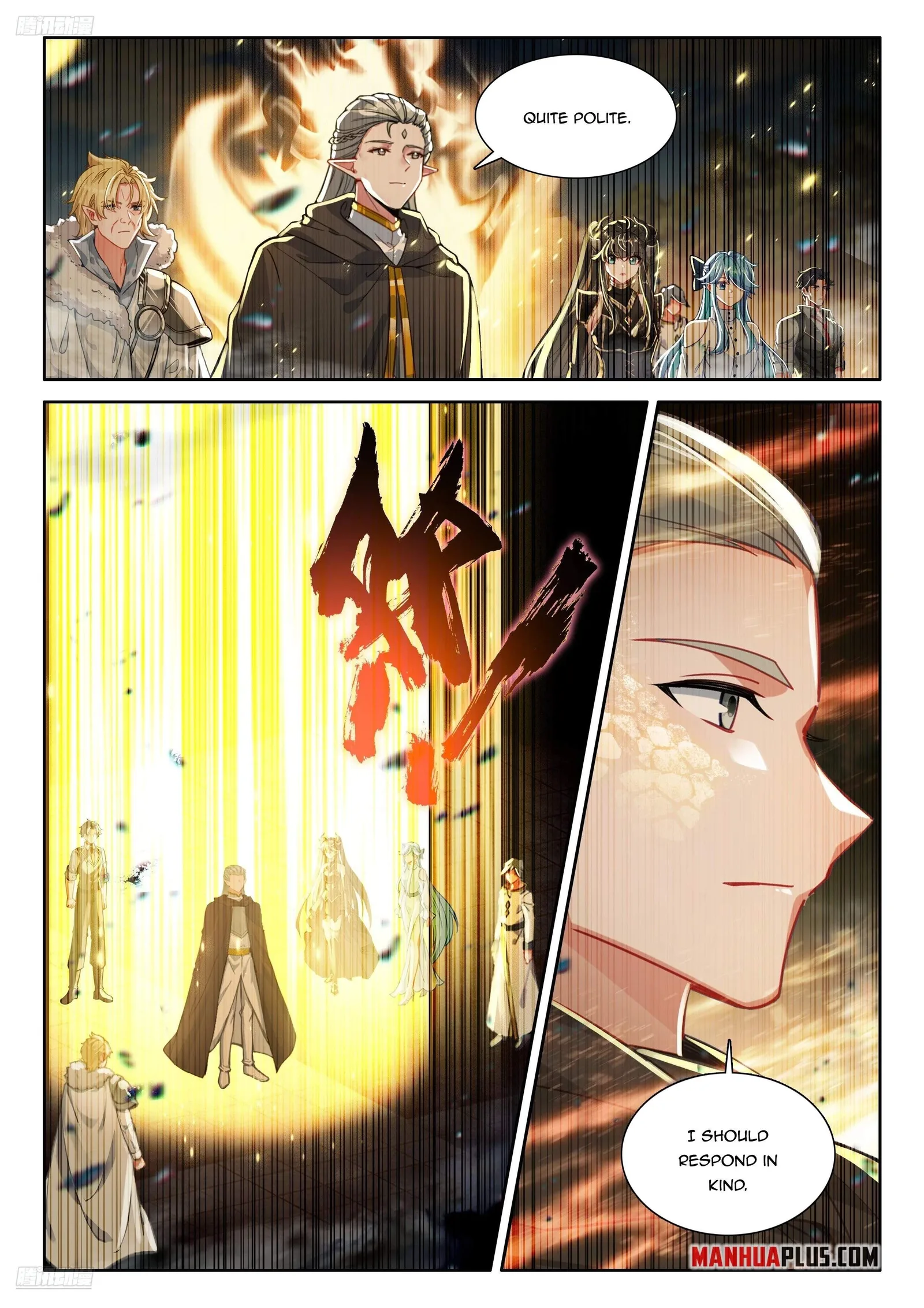 Soul Land I Chapter 562 page 3