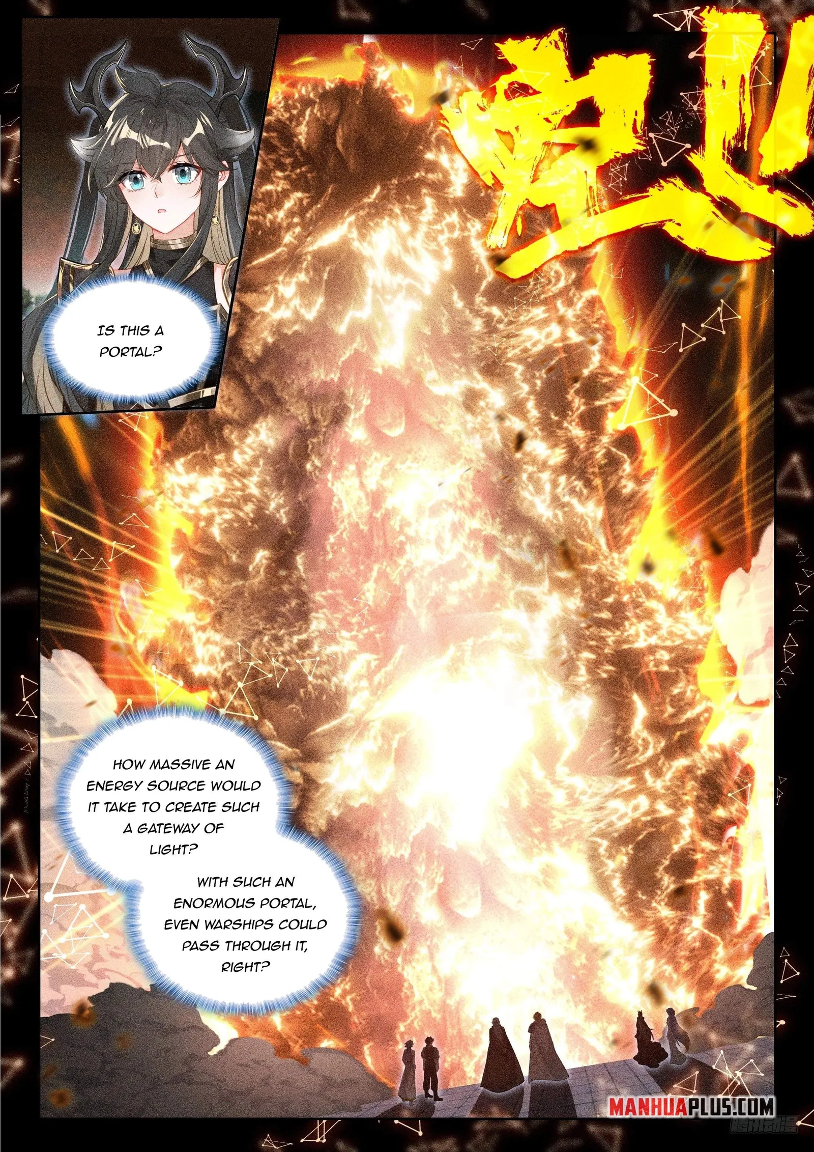 Soul Land I Chapter 561 page 7