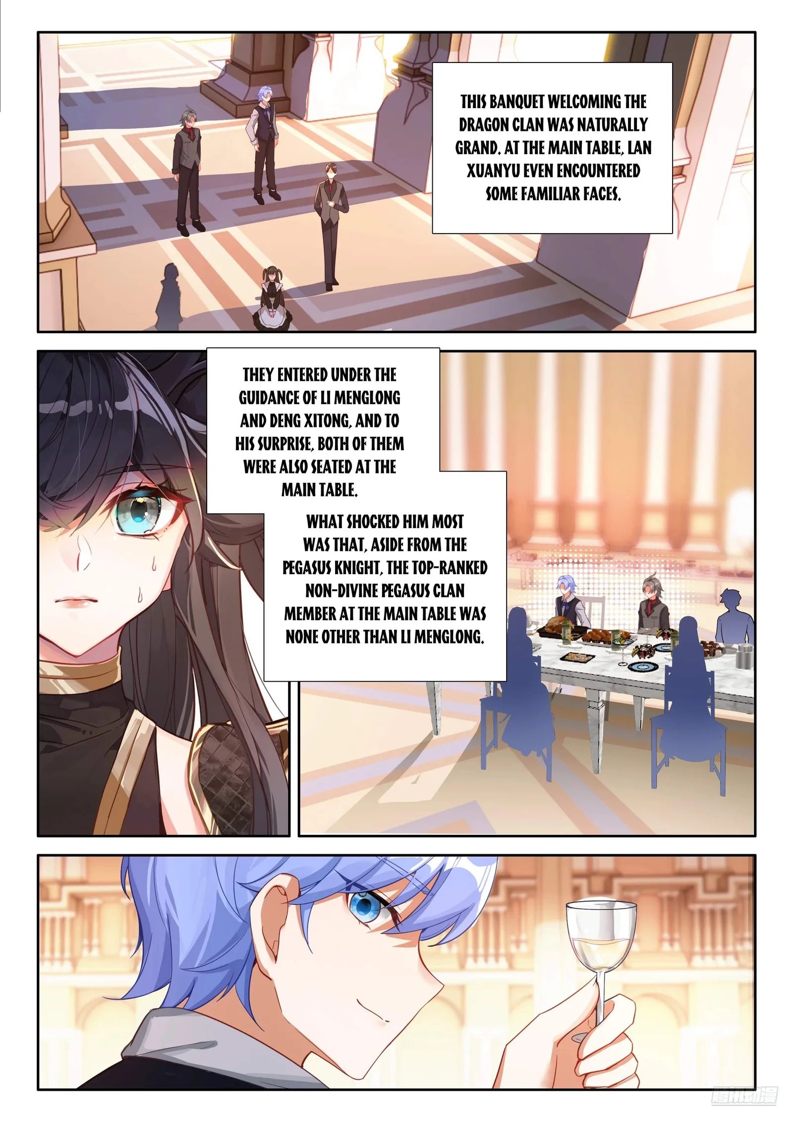 Soul Land I Chapter 564 page 7