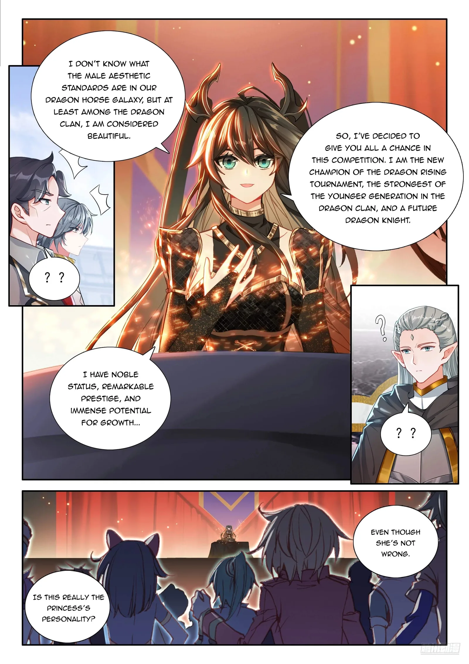 Soul Land I Chapter 565 page 7