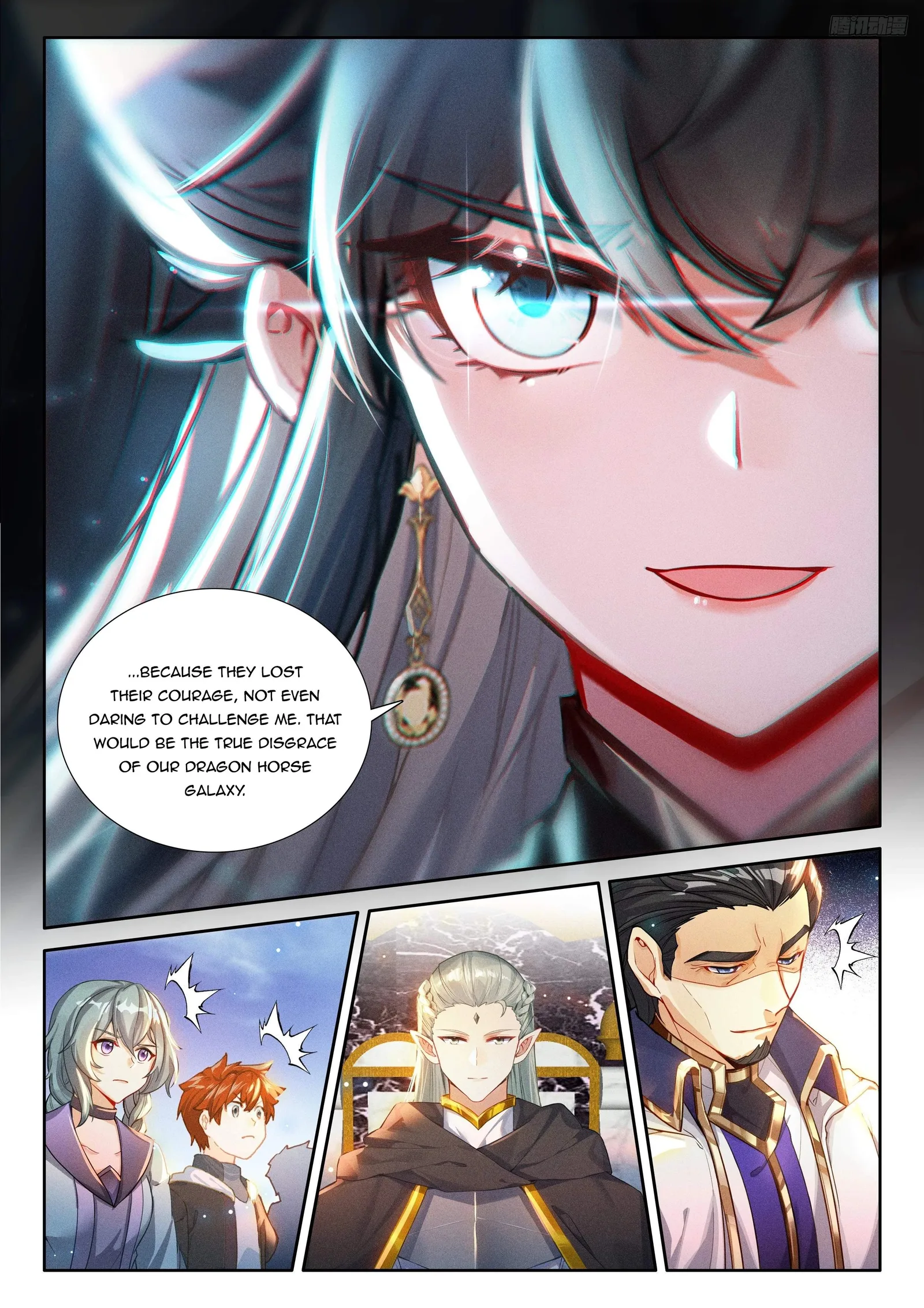 Soul Land I Chapter 565 page 5