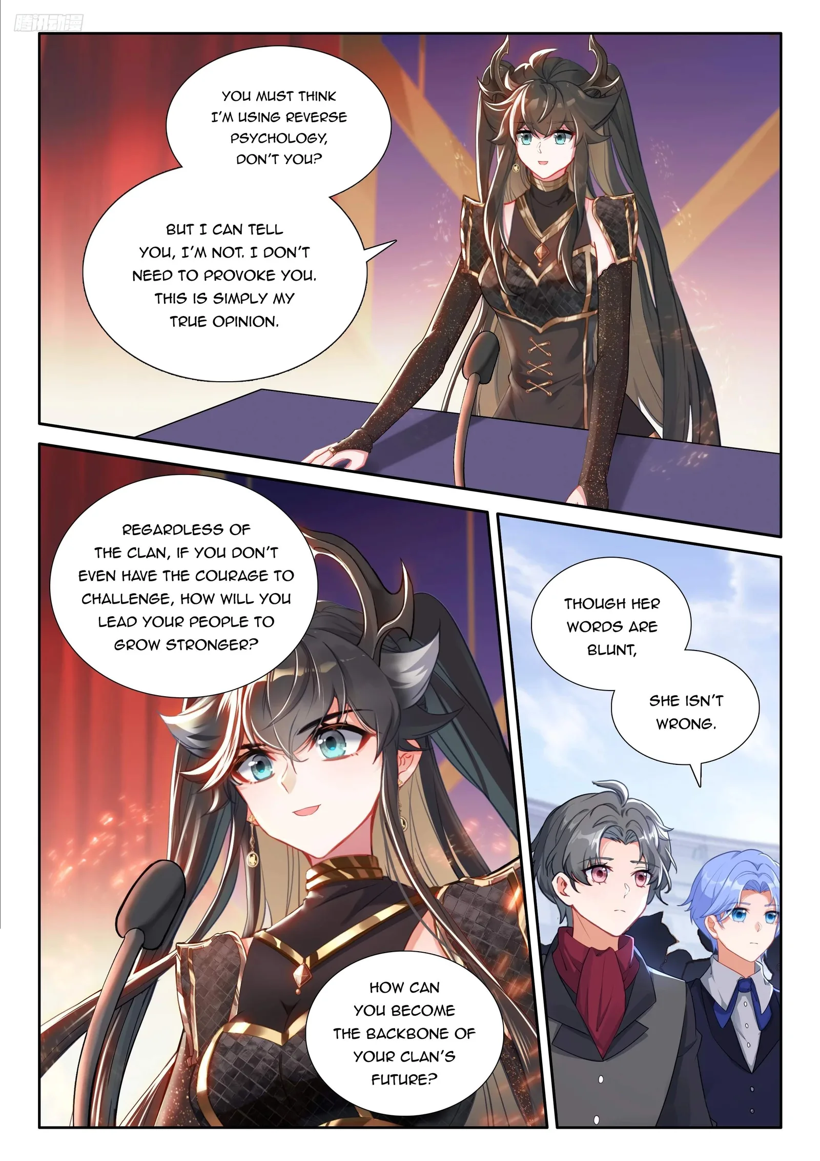 Soul Land I Chapter 565 page 6