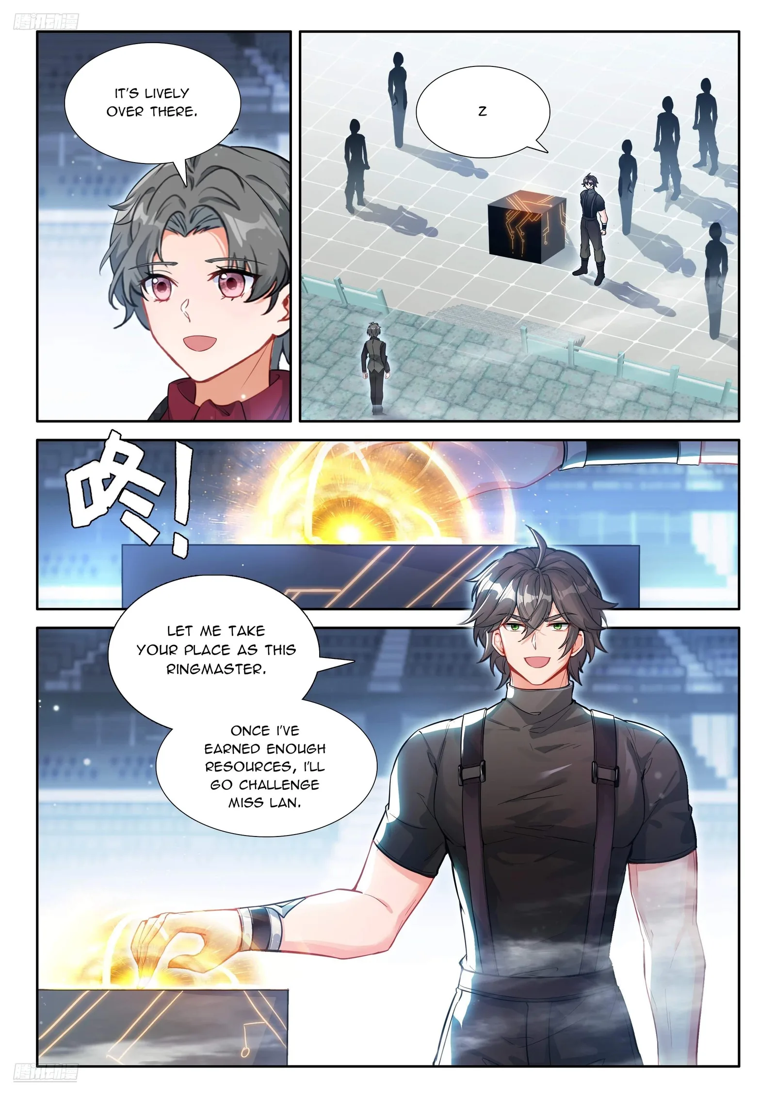 Soul Land I Chapter 566 page 5