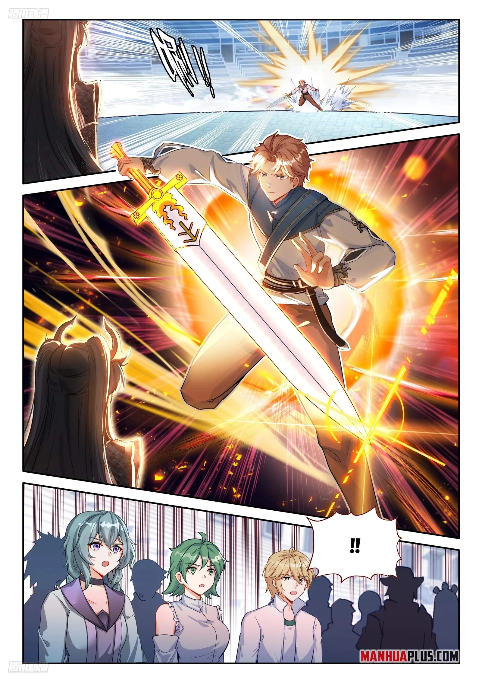 Soul Land I Chapter 567 page 4