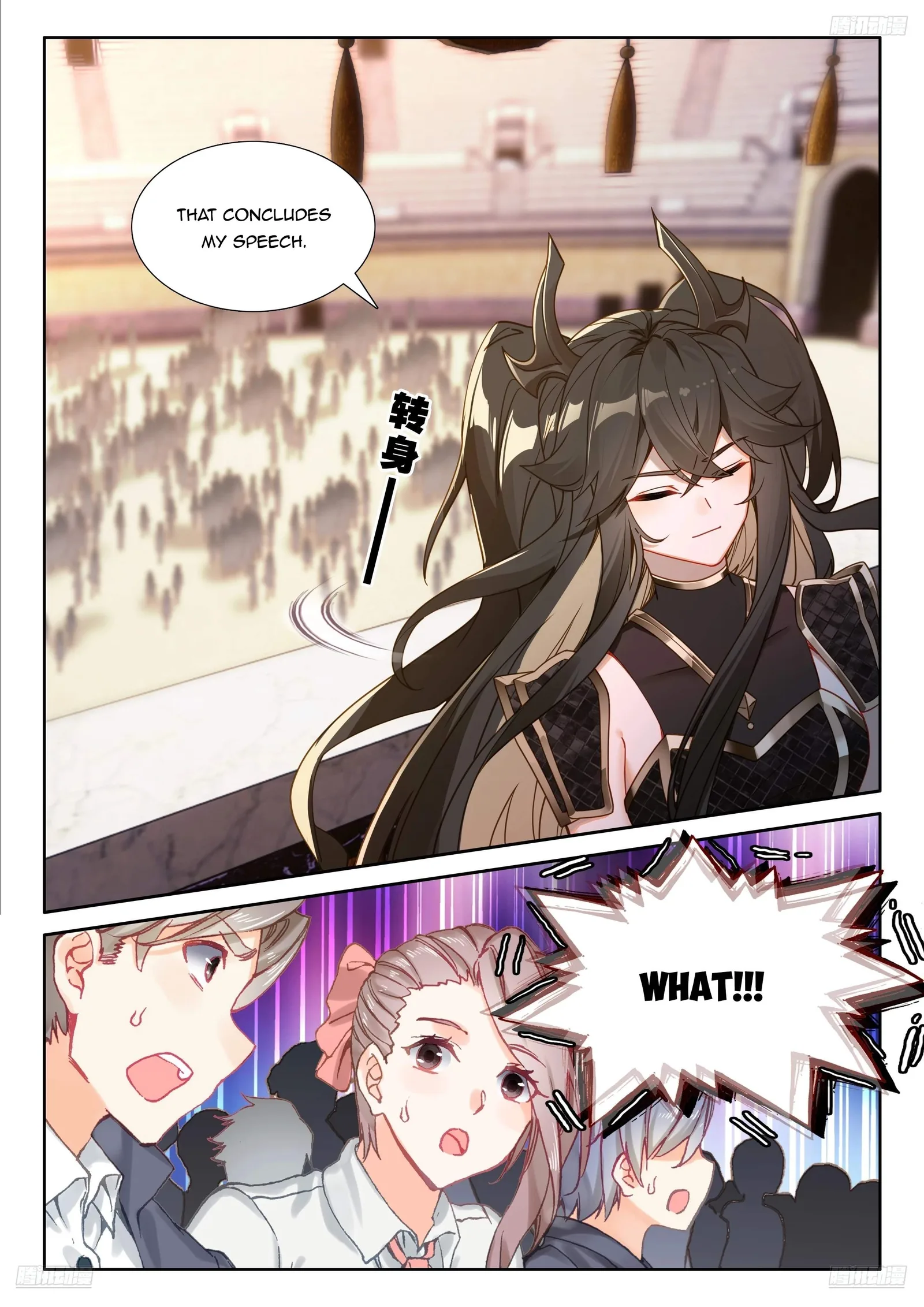 Soul Land I Chapter 565.5 page 2
