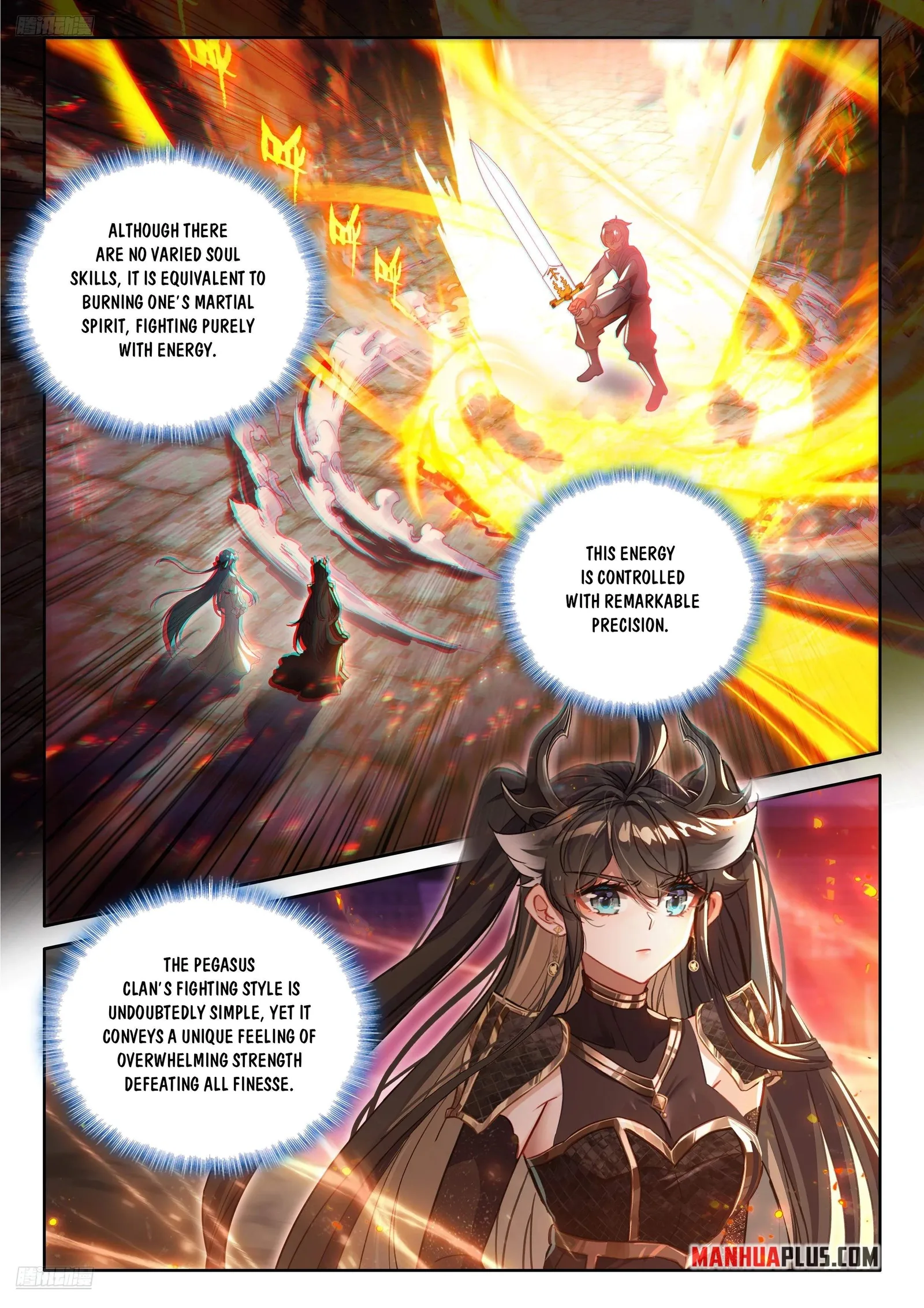 Soul Land I Chapter 567 page 2