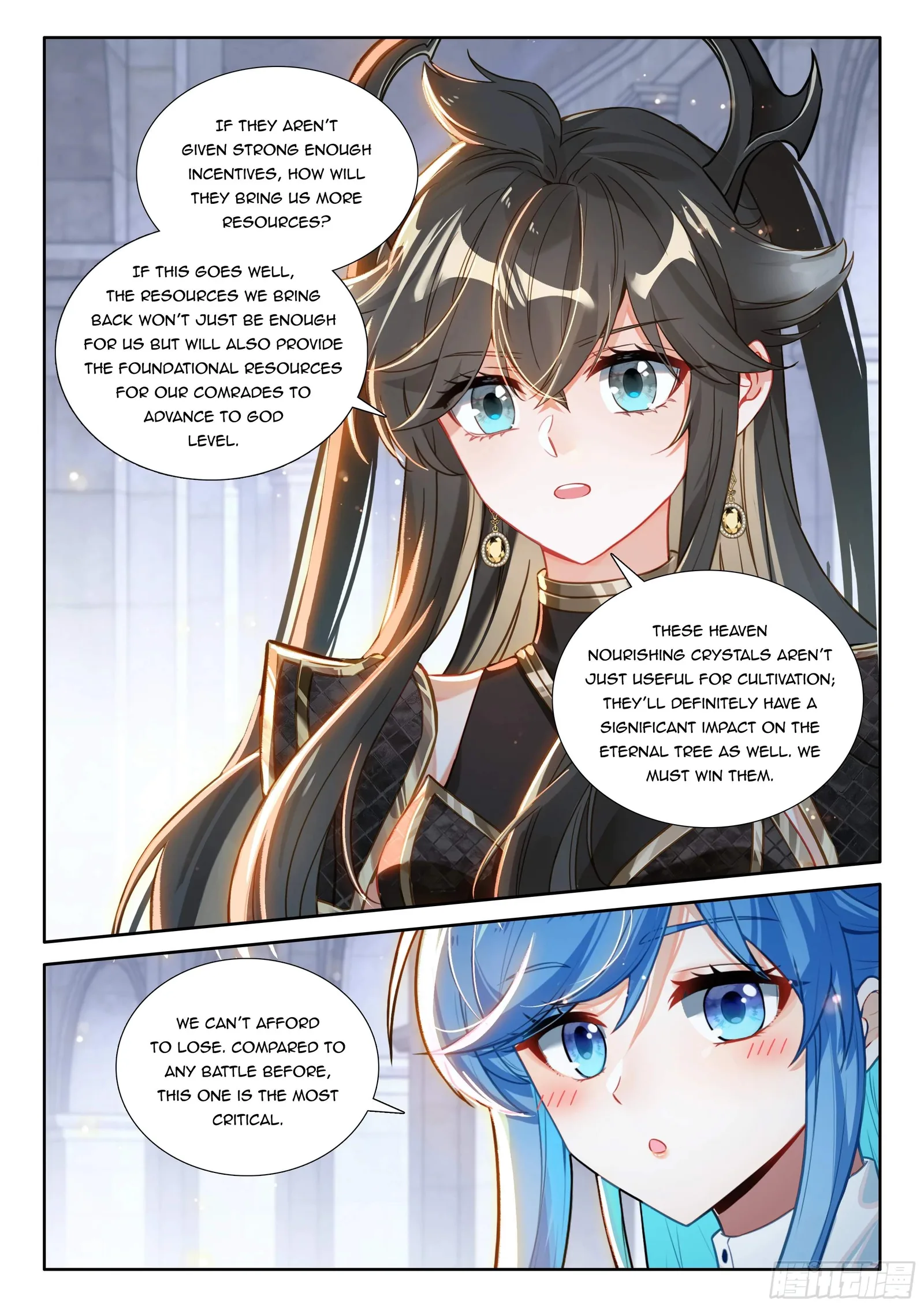 Soul Land I Chapter 565.5 page 7