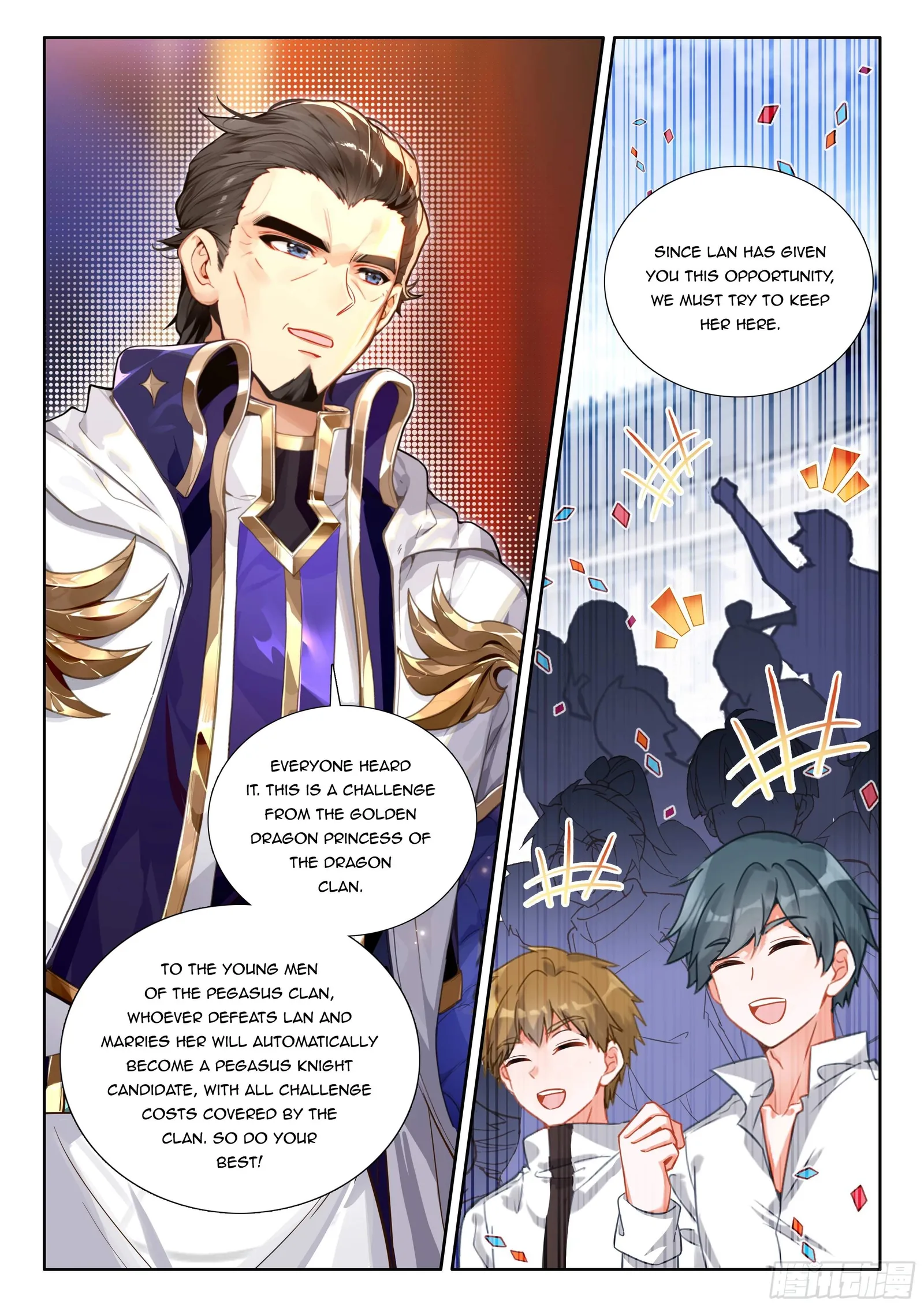 Soul Land I Chapter 565.5 page 5