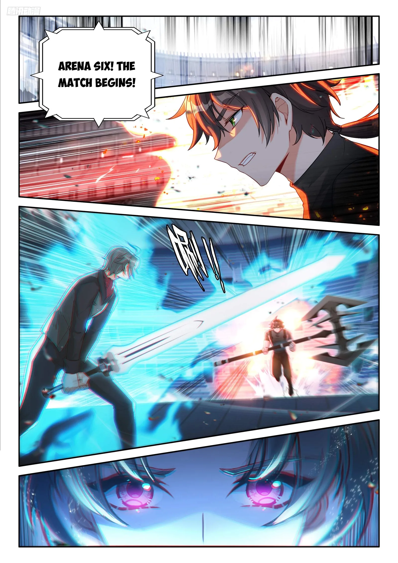 Soul Land I Chapter 566 page 7