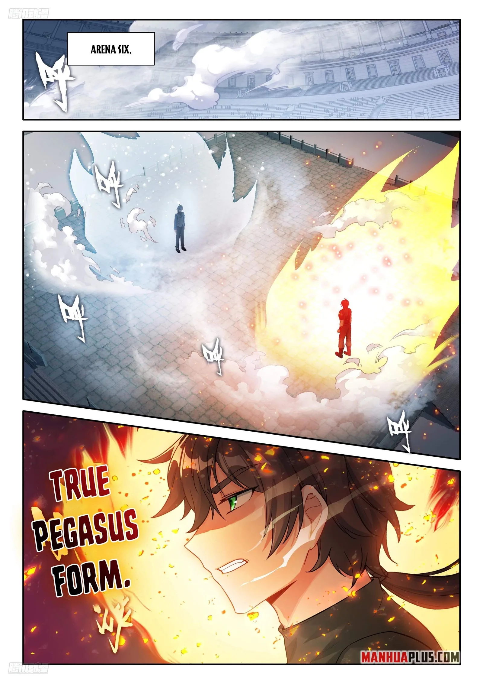 Soul Land I Chapter 567.5 page 3
