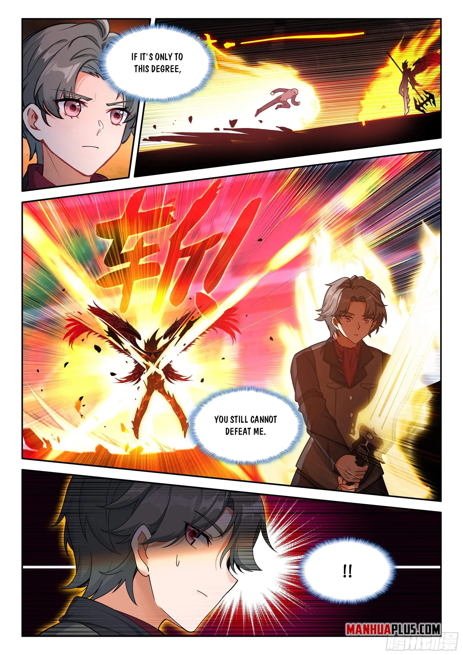 Soul Land I Chapter 567.5 page 6