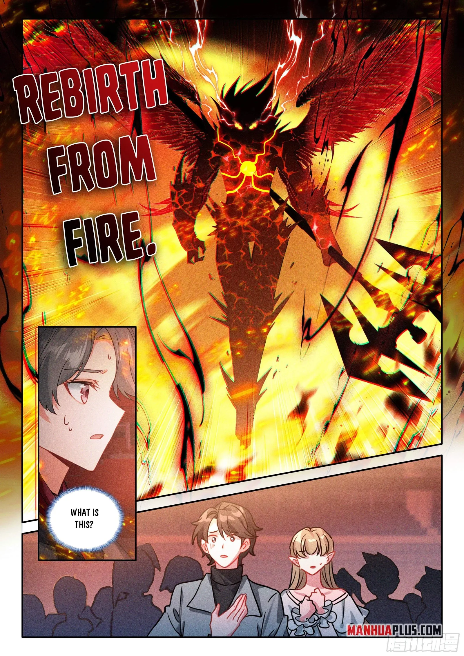 Soul Land I Chapter 567.5 page 5
