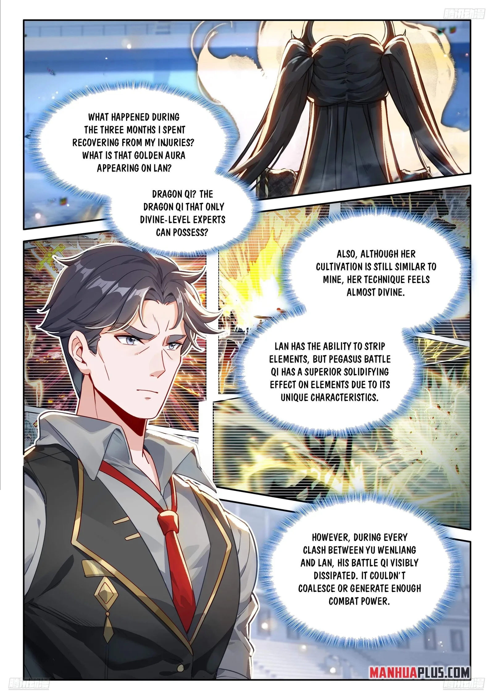 Soul Land I Chapter 567.5 page 2