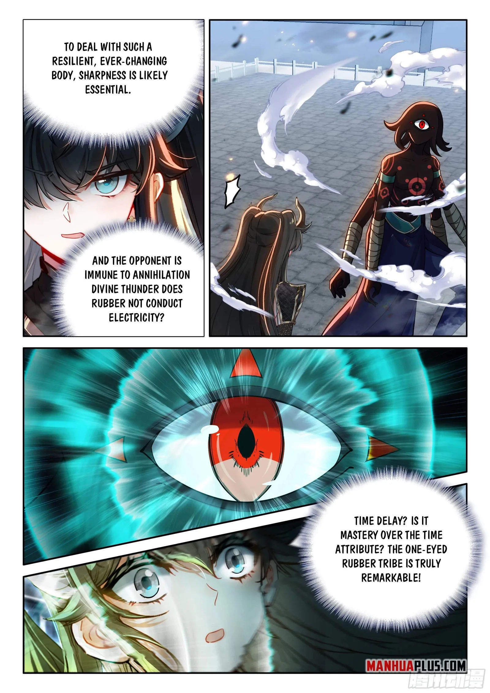Soul Land I Chapter 568.5 page 5
