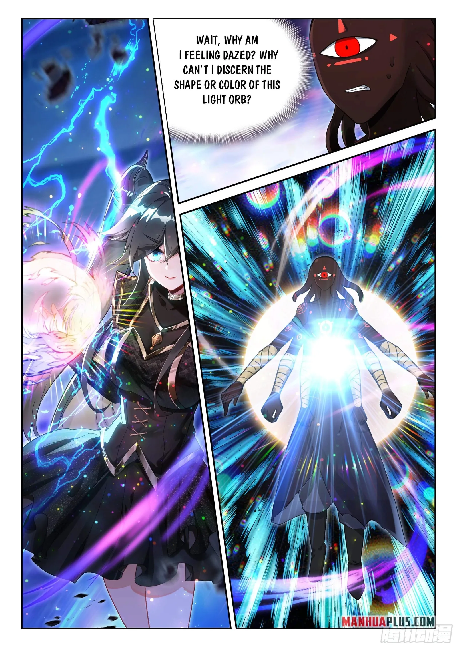 Soul Land I Chapter 568.5 page 7