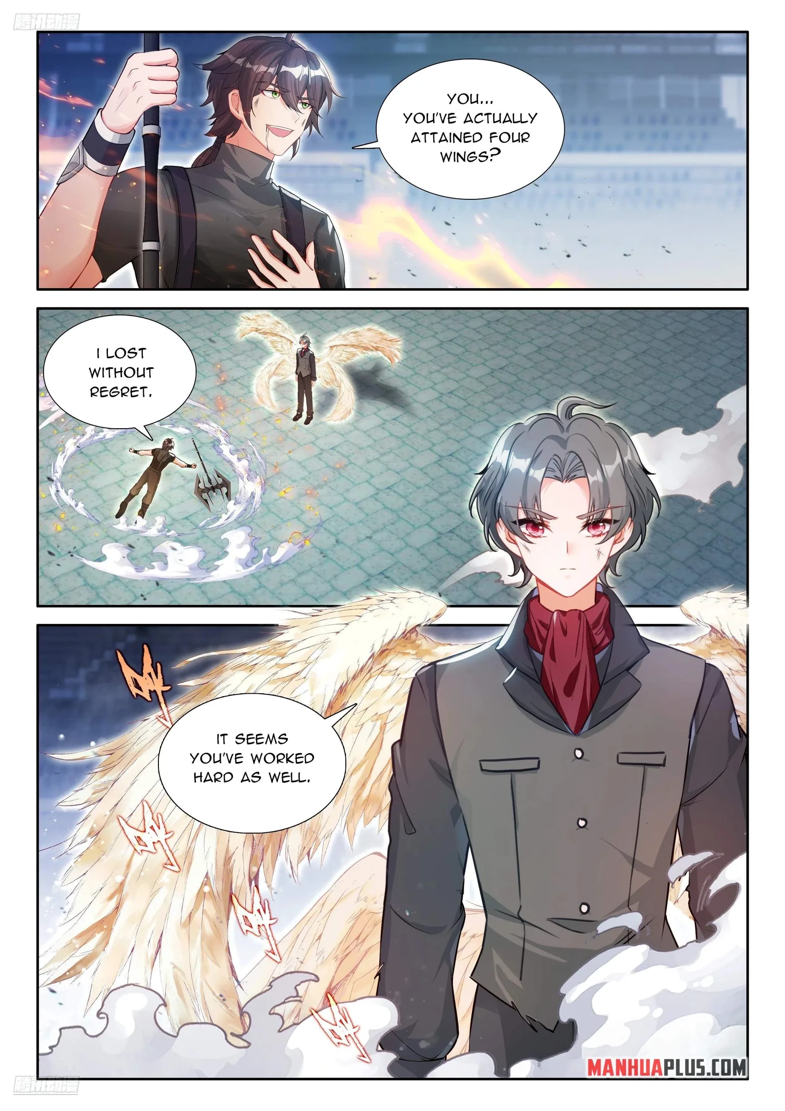 Soul Land I Chapter 568 page 2