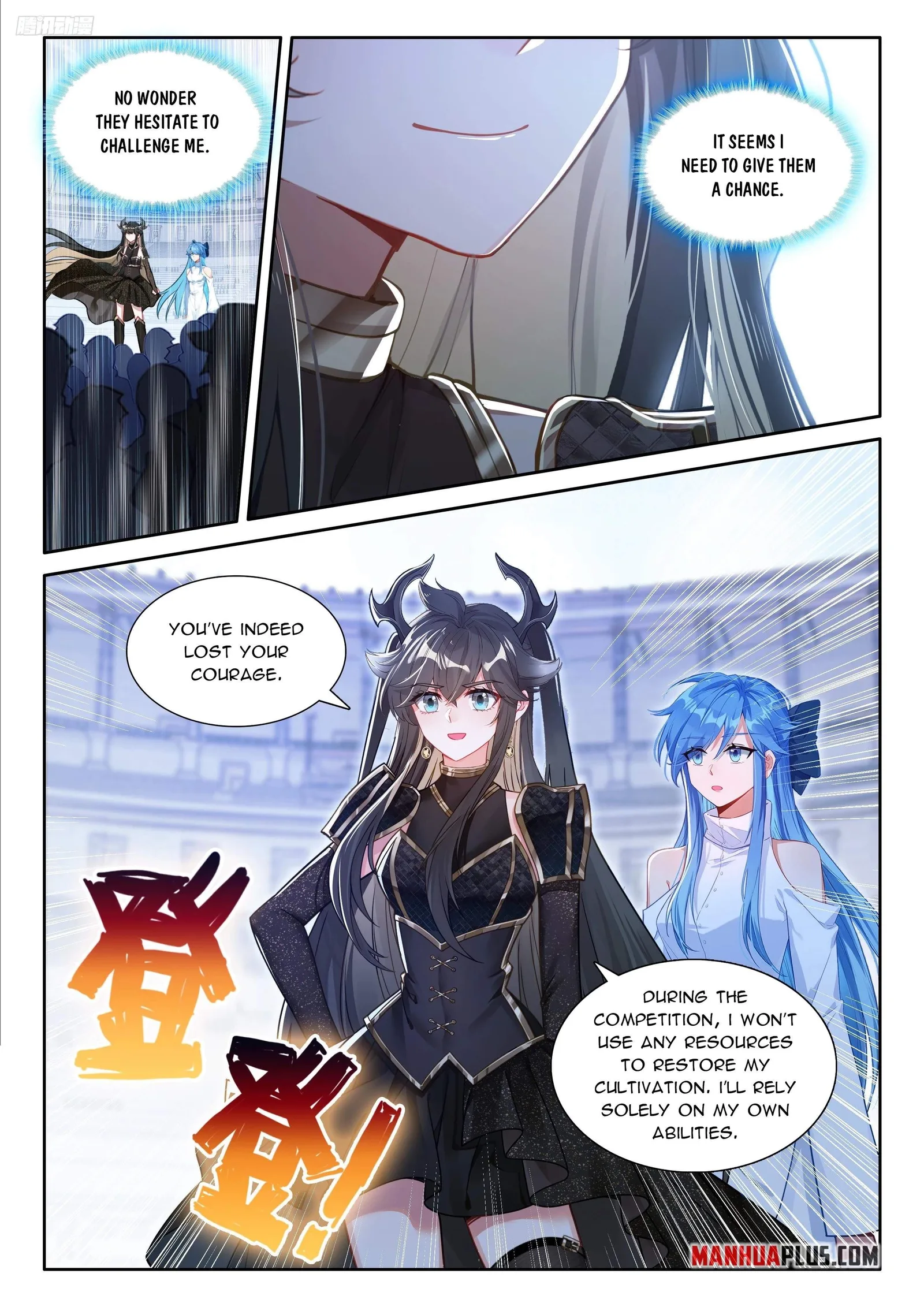 Soul Land I Chapter 568 page 6