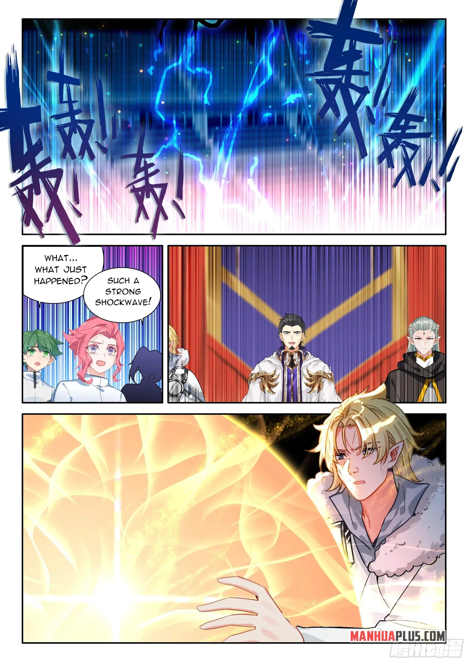 Soul Land I Chapter 568.5 page 9