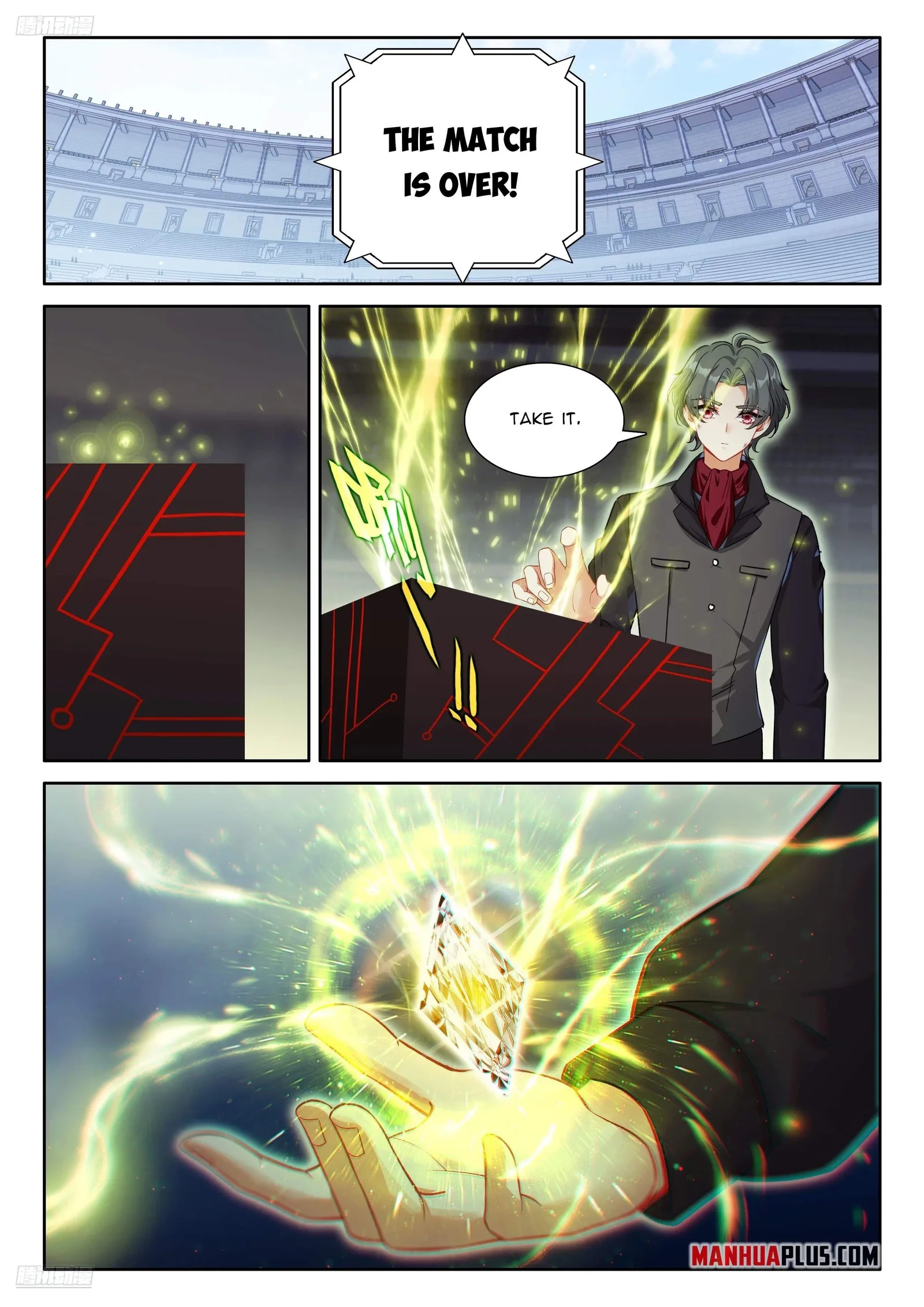 Soul Land I Chapter 568 page 3