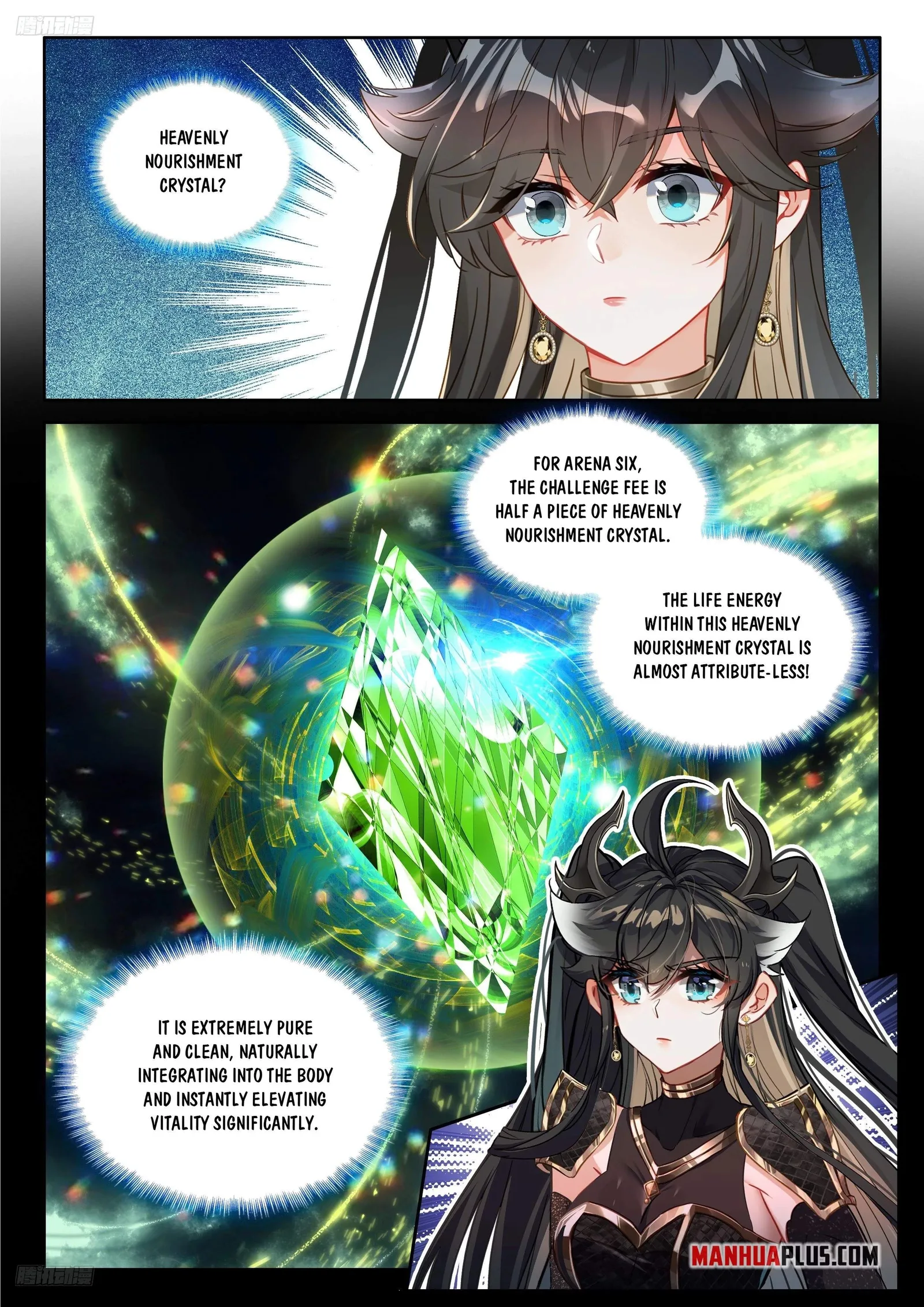 Soul Land I Chapter 568 page 4
