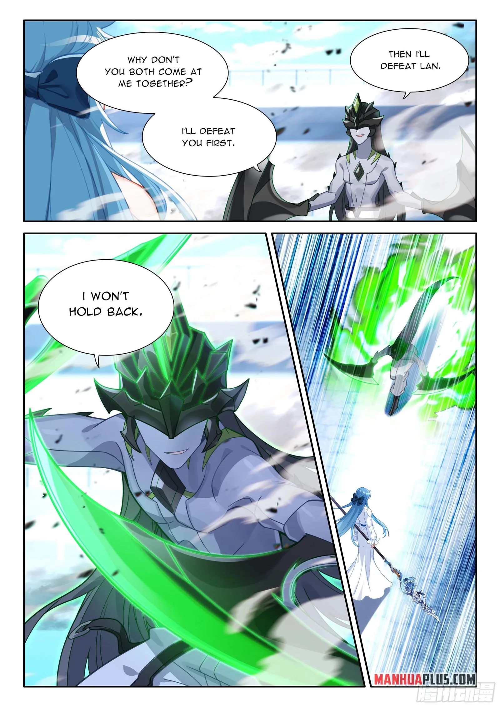 Soul Land I Chapter 569.5 page 5
