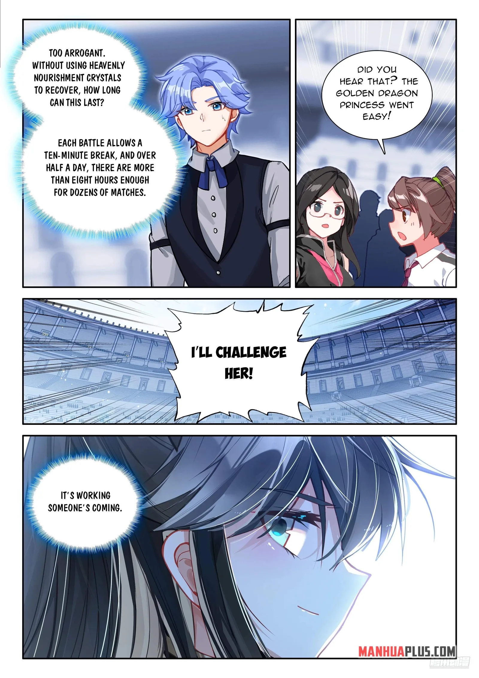 Soul Land I Chapter 568 page 7