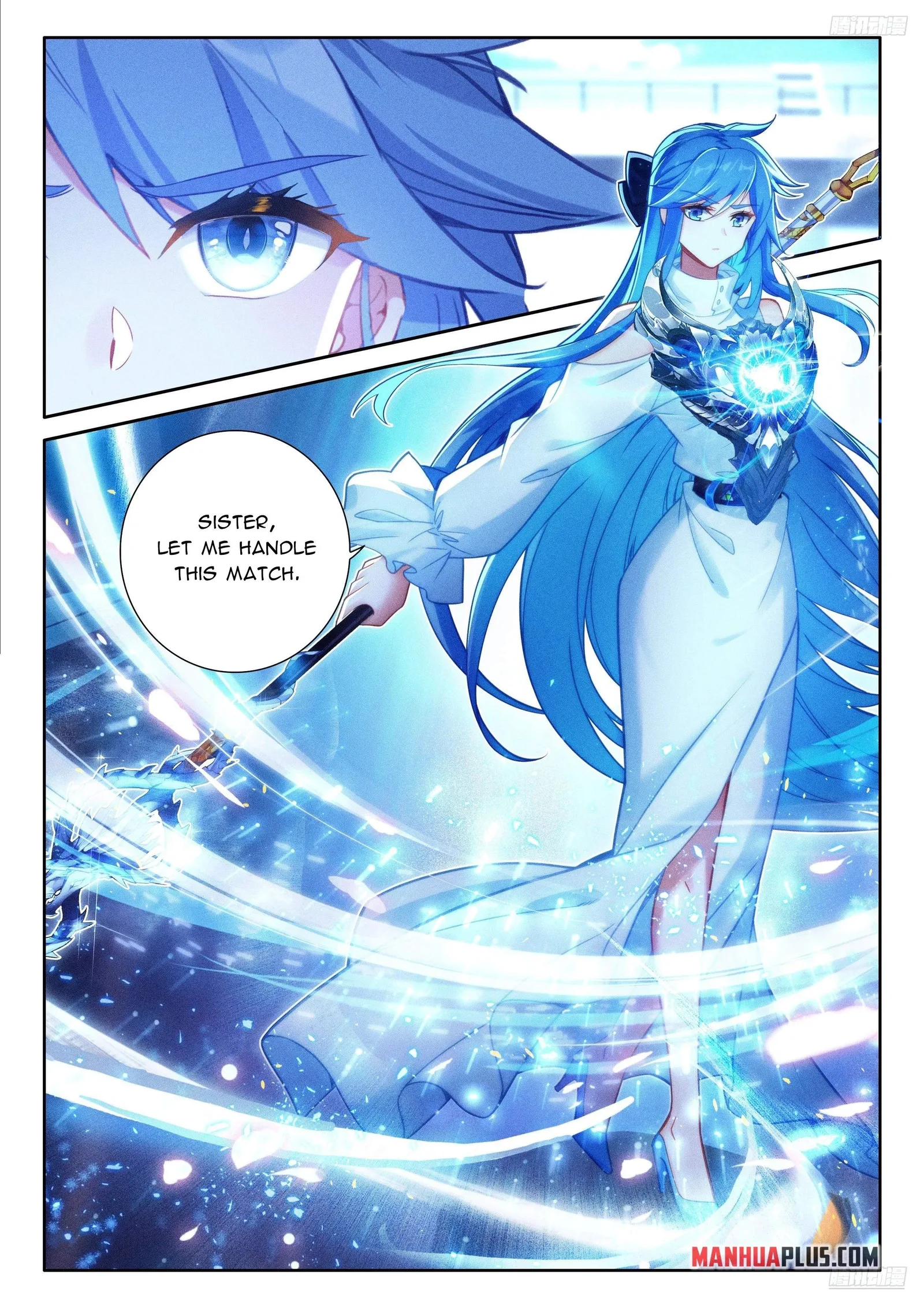 Soul Land I Chapter 569.5 page 4